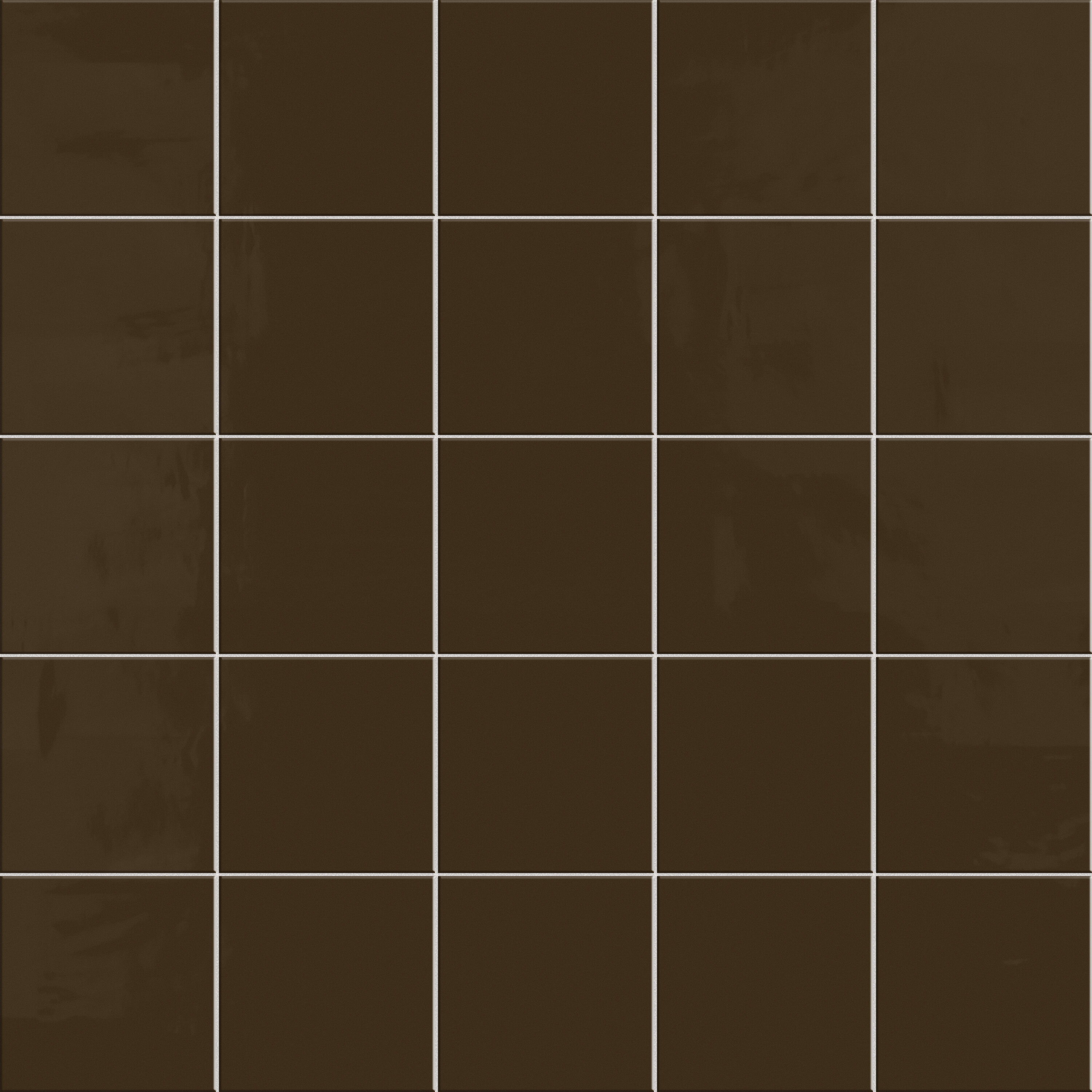 Affinity Tile Monocolor Caoba 8-in x 8-in Matte Ceramic Floor and Wall Tile ( 11.25-sq ft Carton )