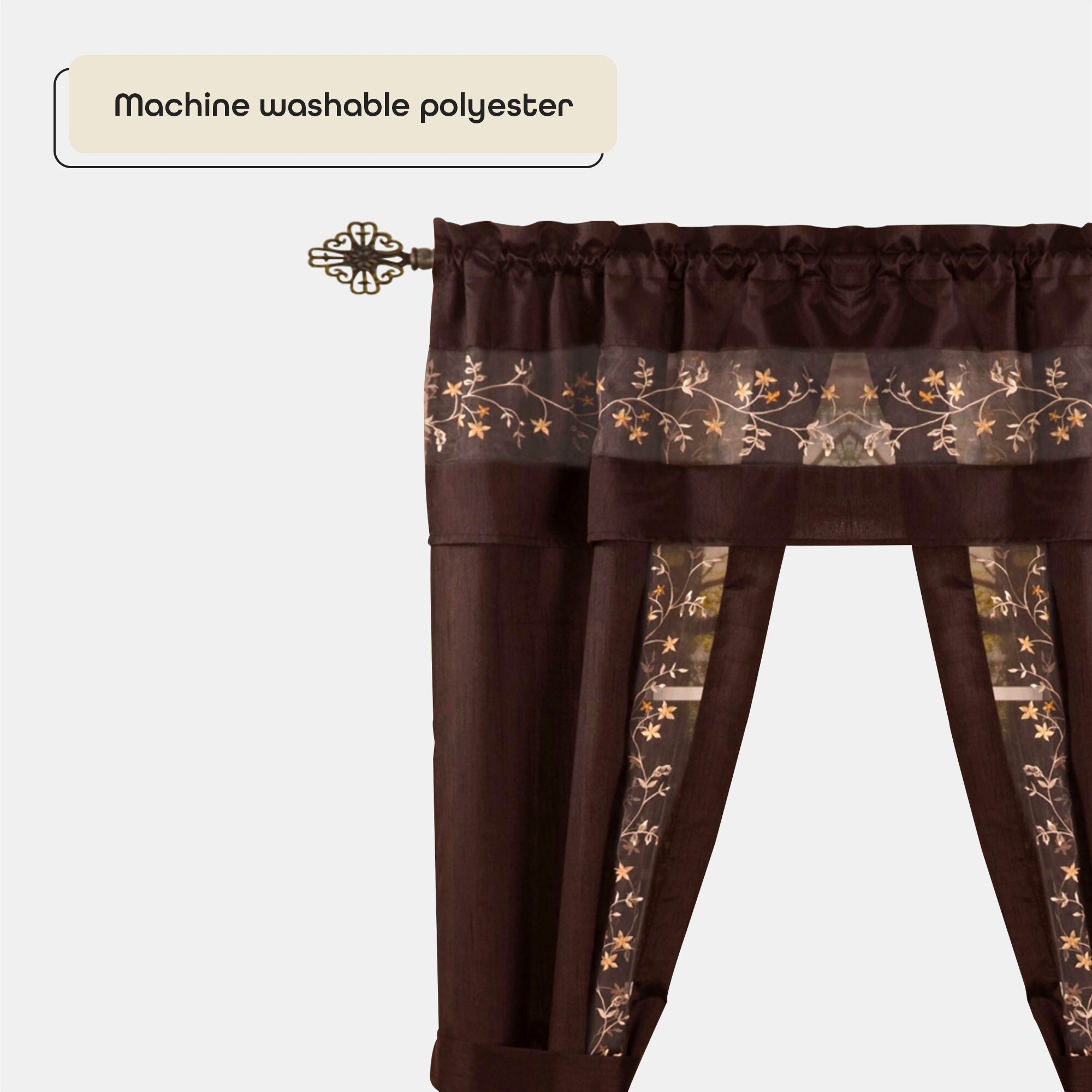 Achim FF5P84CH12 curtains - View #5