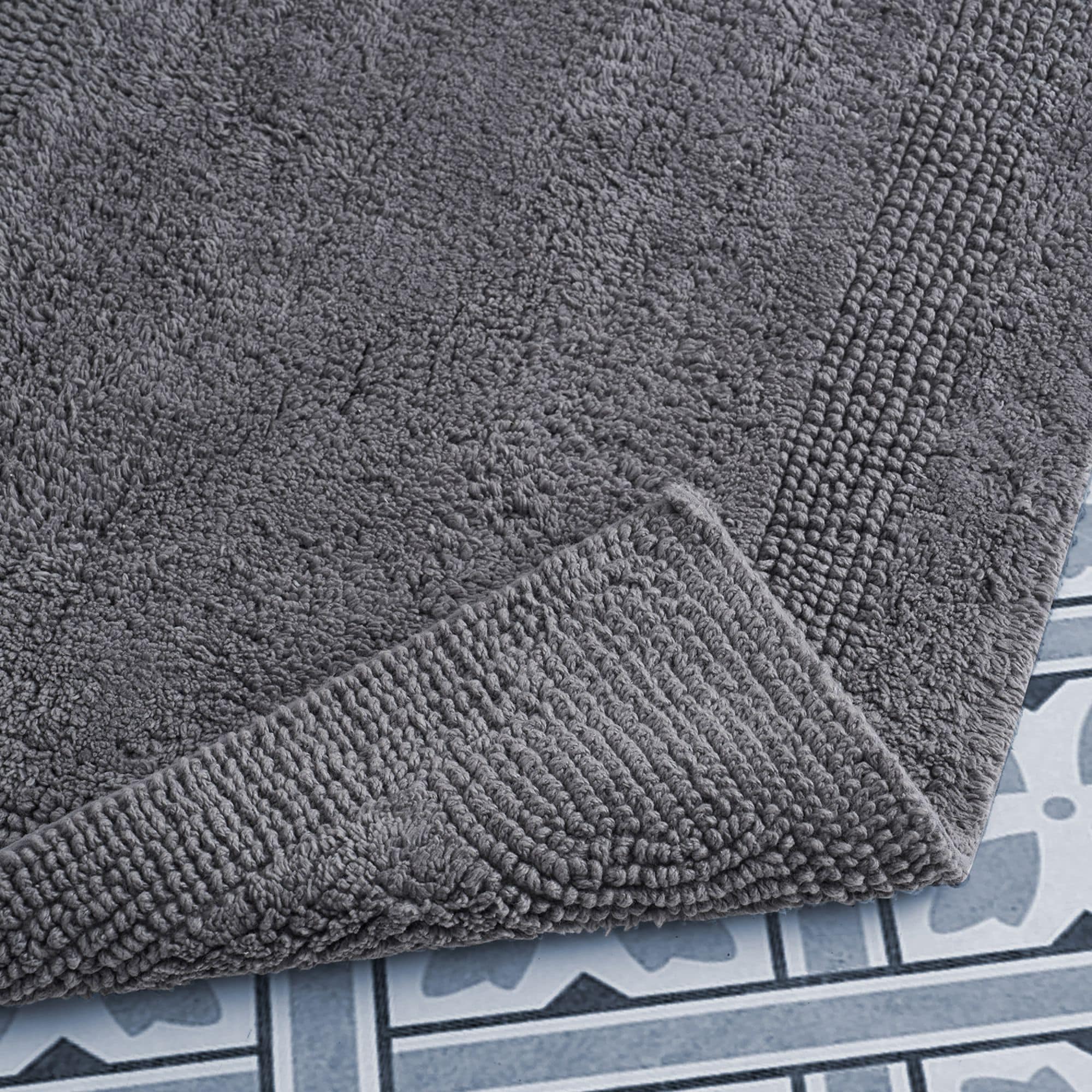 Laura Ashley 646760076550 Bath-Rugs - View #4