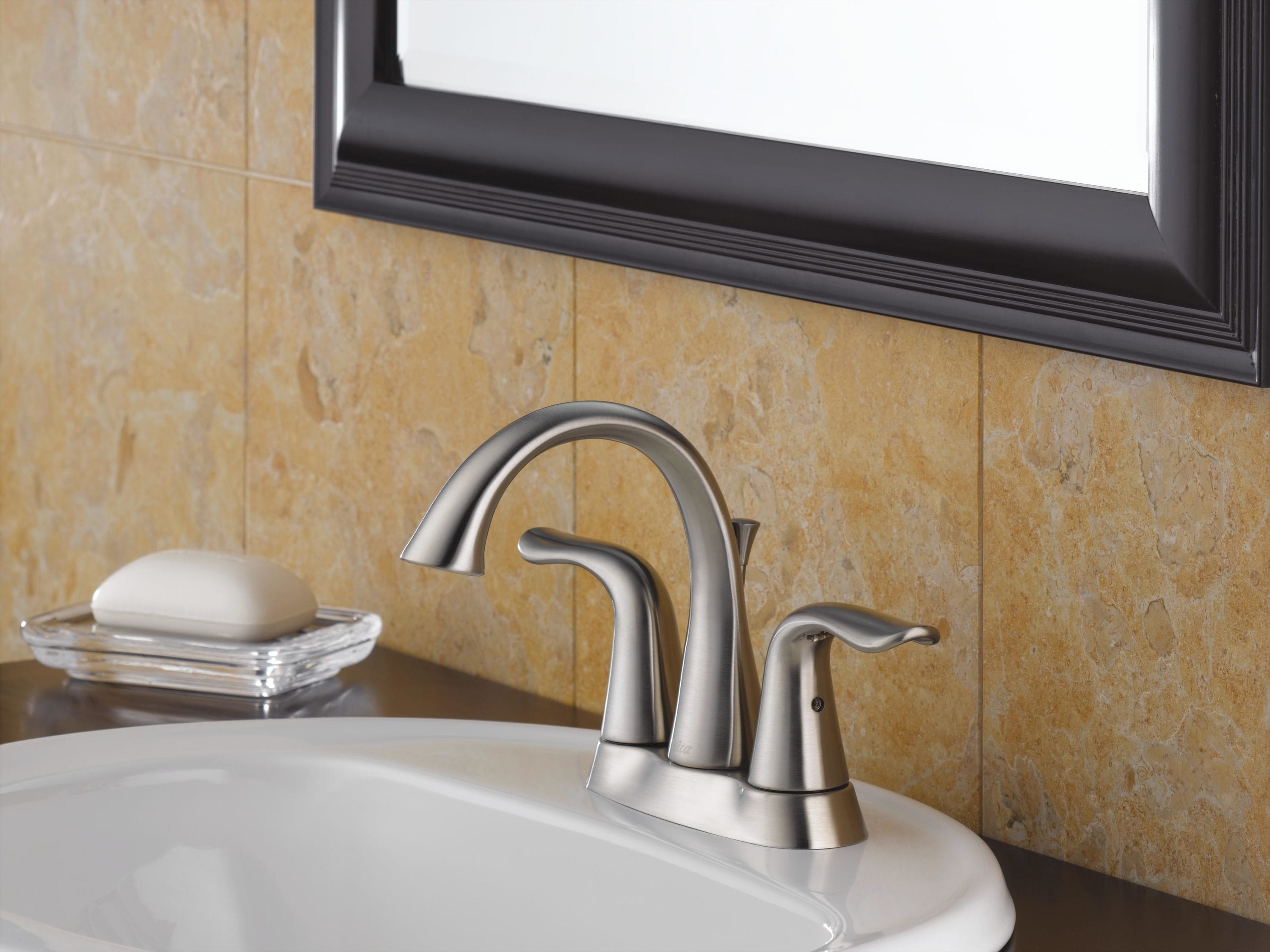 Delta 2538-SSMPU-DST Lavatory-Faucets - View #2