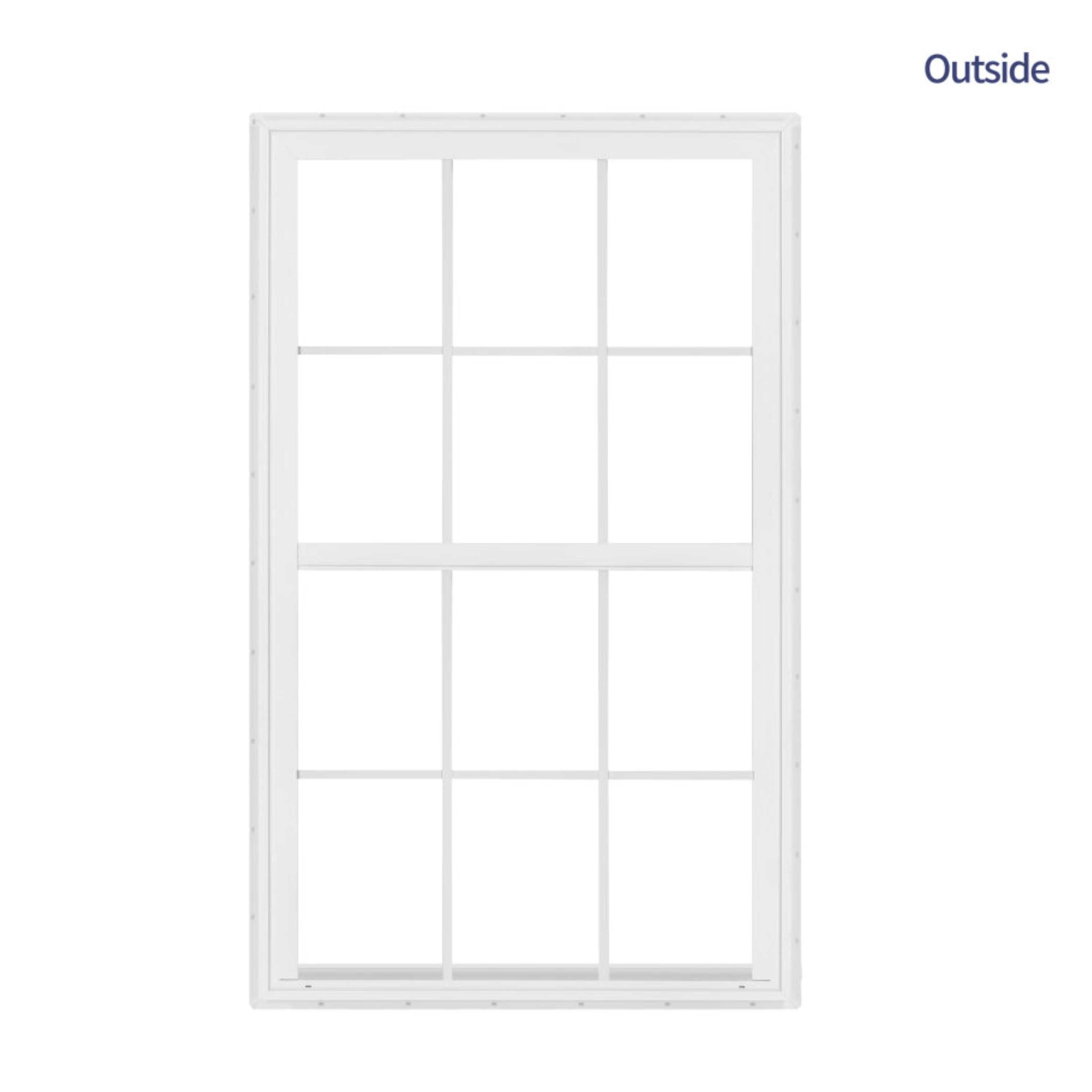 RELIABILT VSHI3660GRB Single-Hung-Windows - View #10
