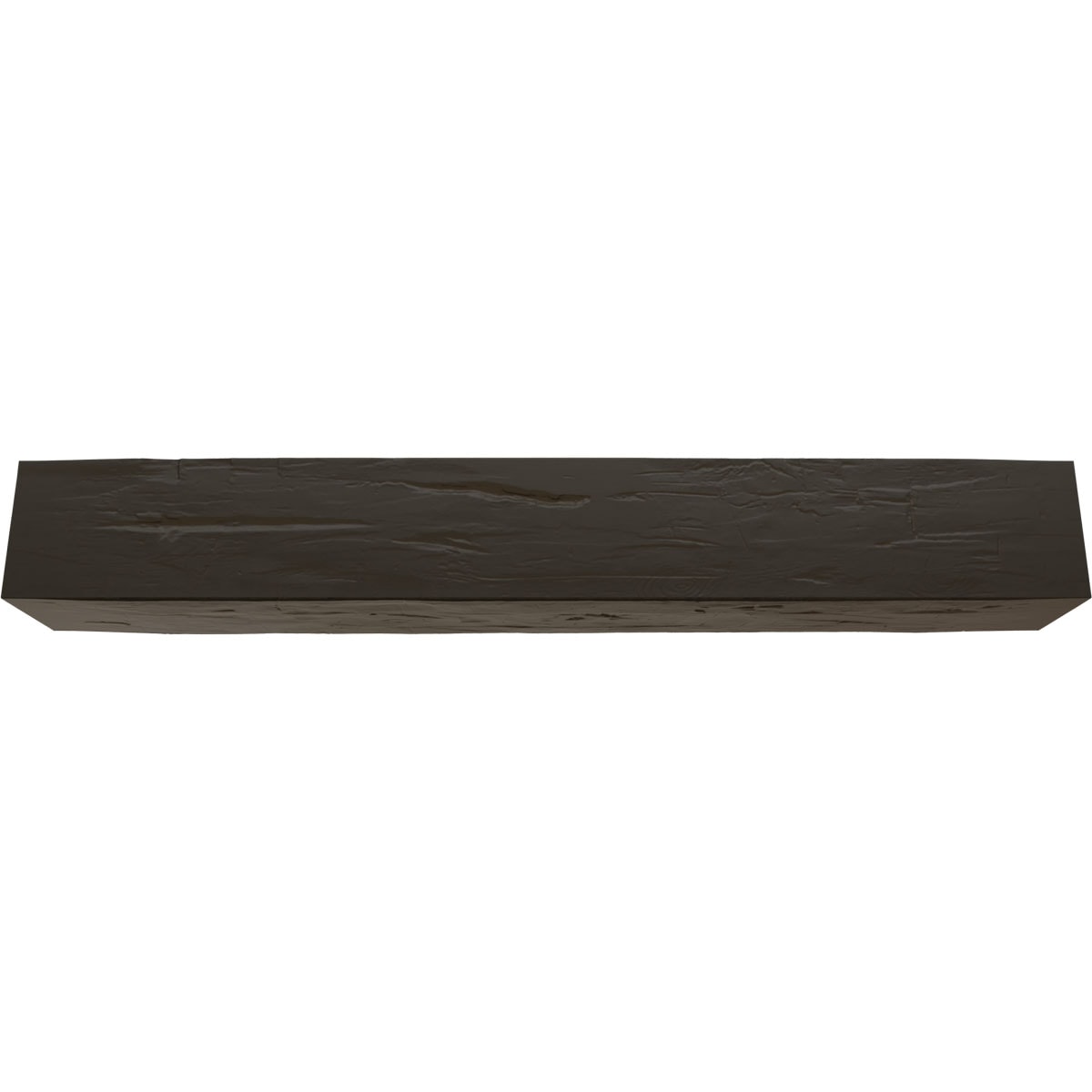 Ekena Millwork BMHH3C0120X120X288NS Faux-Beams - View #3