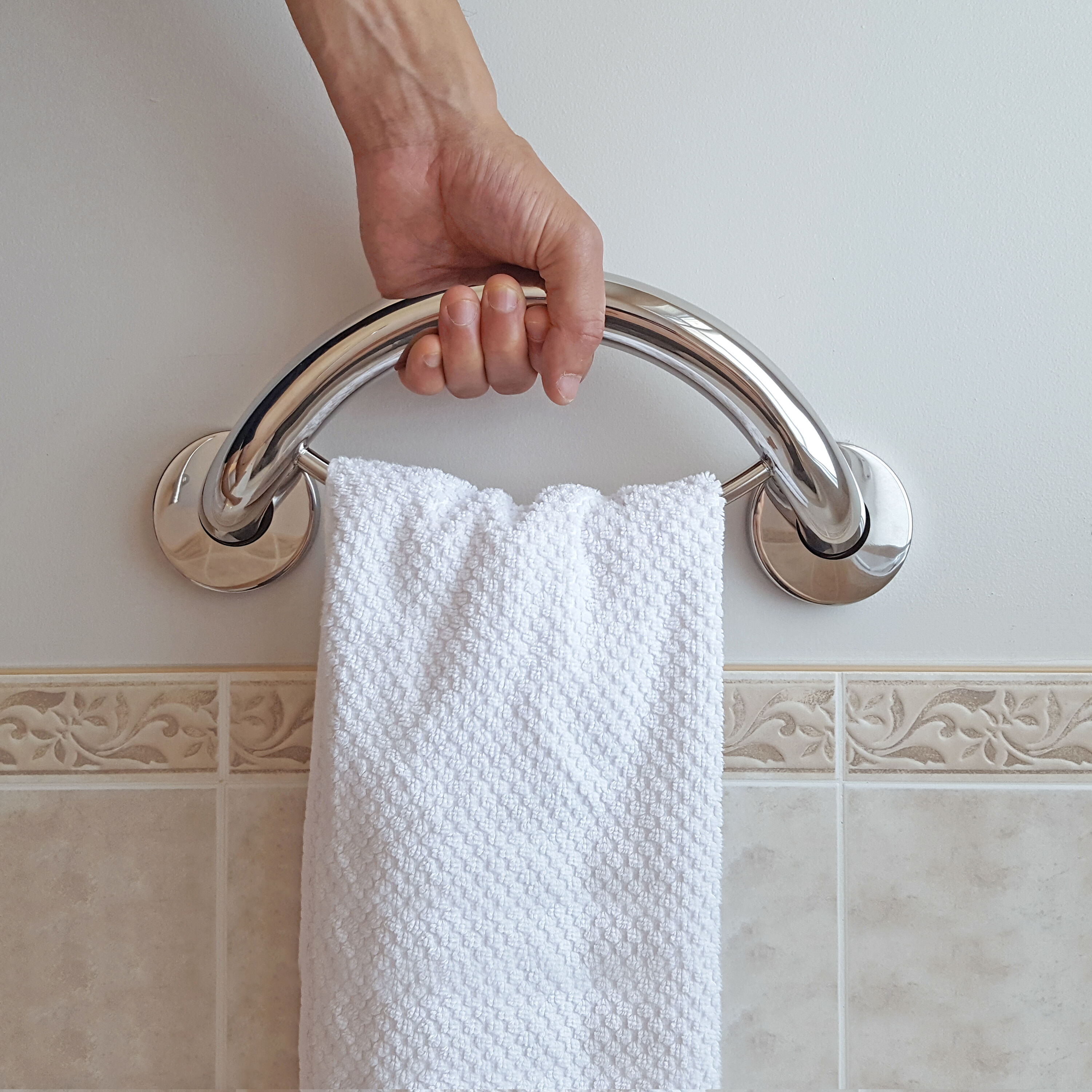 HealthCraft PLUS-TR-CP Grab-Bars - View #2