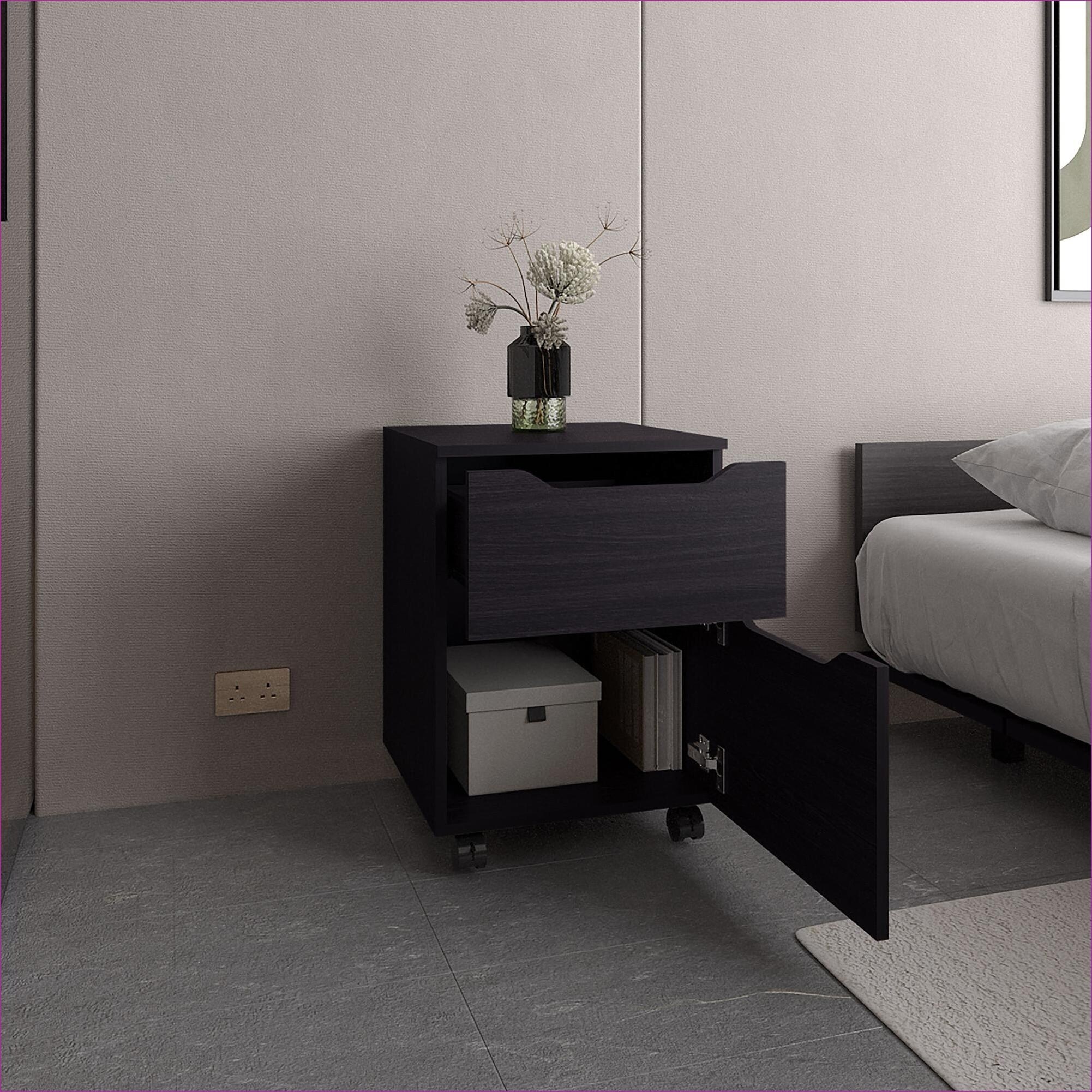 Watnature 3Z29MDSBTGSO nightstands - View #4