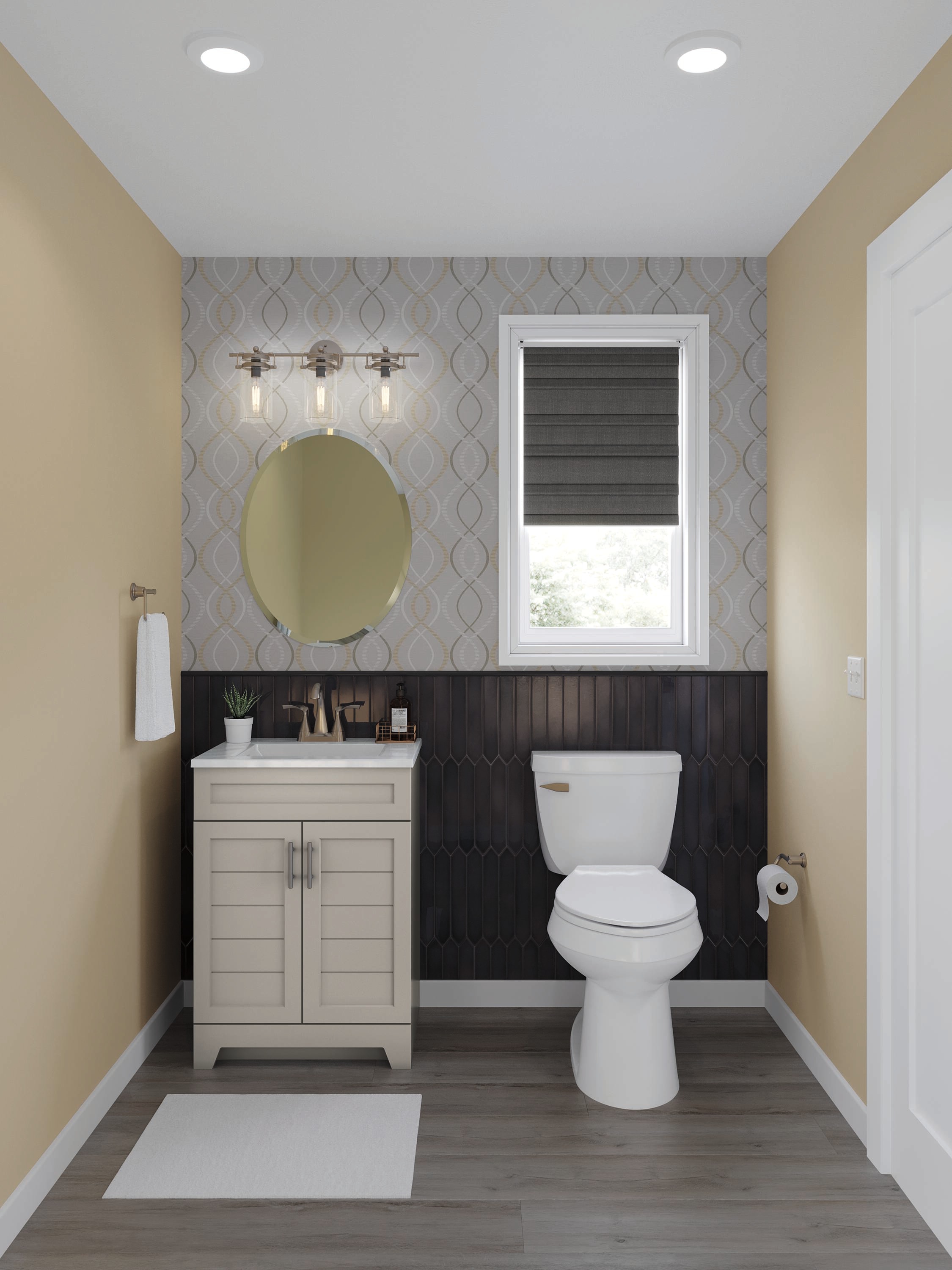 Style Selections C52J24-SS Bath-Vanity-Combo - View #16