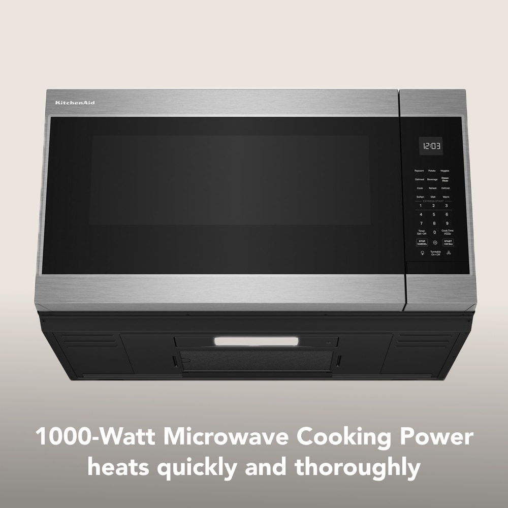 KitchenAid KMMS230RPS Otr-Mwo - View #11