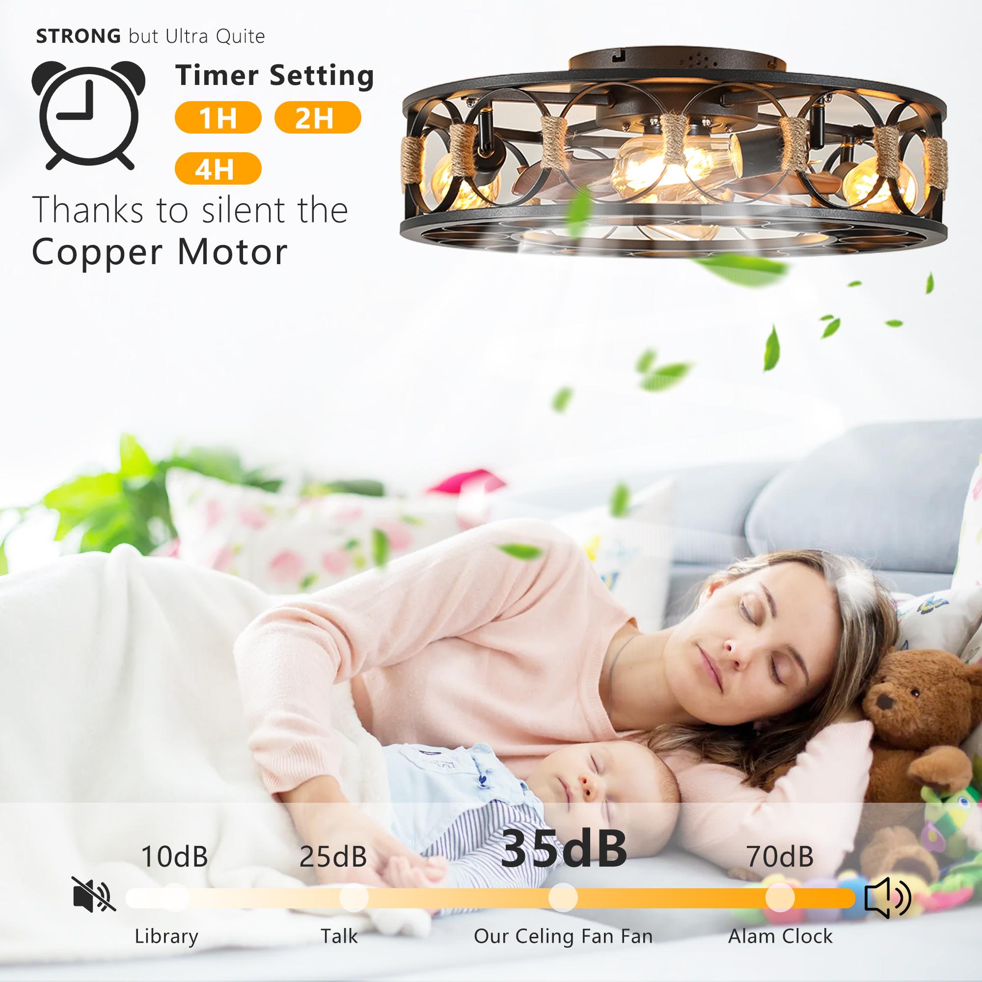 Bayfeve BFLCM-3796-CF Ceiling-Fans - View #8