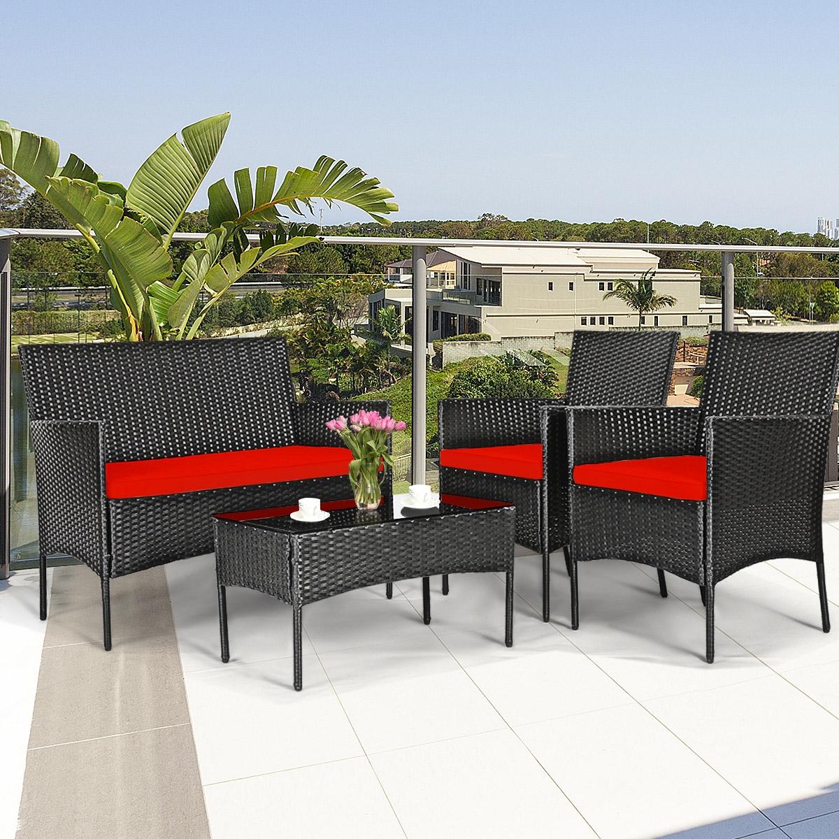 BABOOM BOM-65357RE-CO Patio-Conversation-Sets - View #15
