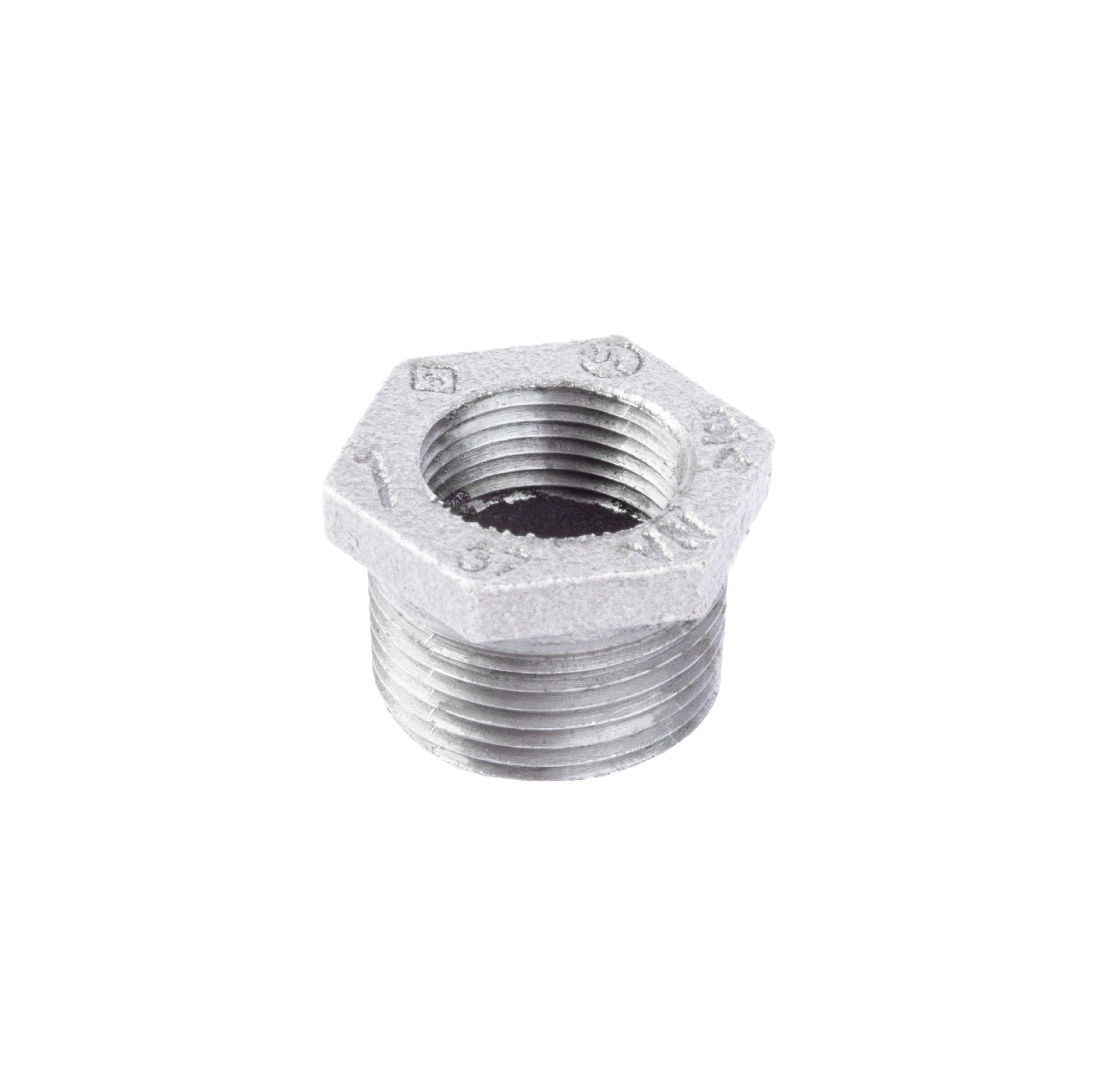 RELIABILT 311LB-134 1-in x 3/4-in Galvanized Hex Bushing