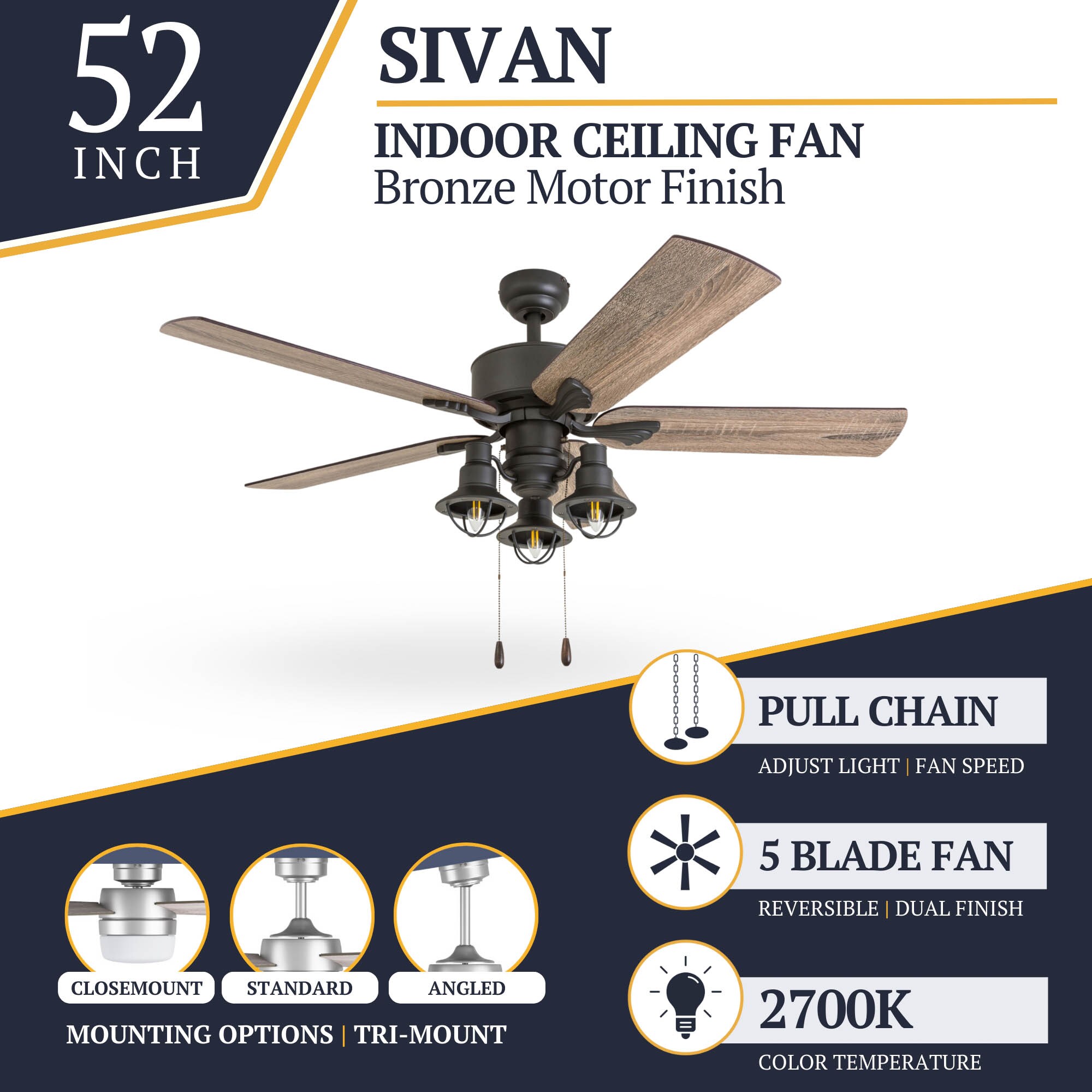 Prominence Home 50651-26 Ceiling-Fans - View #5