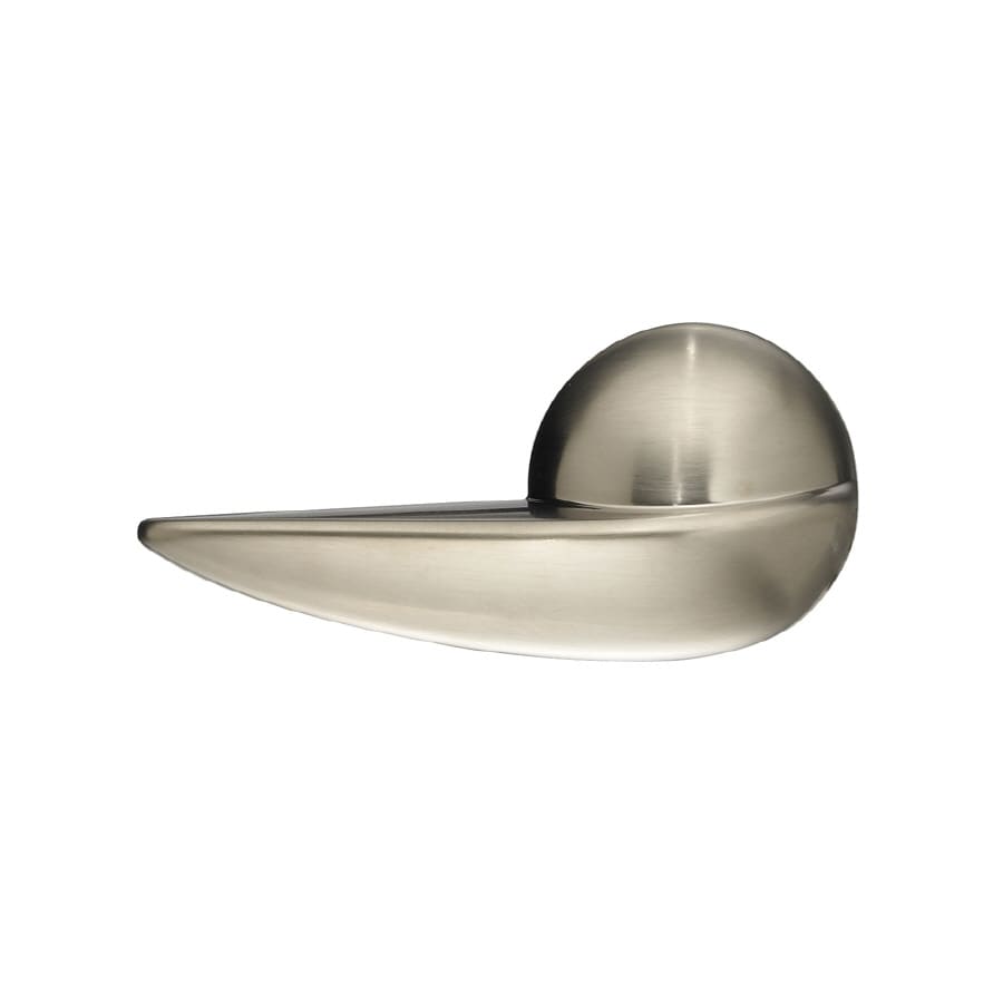 American Standard 738903-2950A Cadet 3 2-11/16-in Front Mount Satin nickel Handle with lever