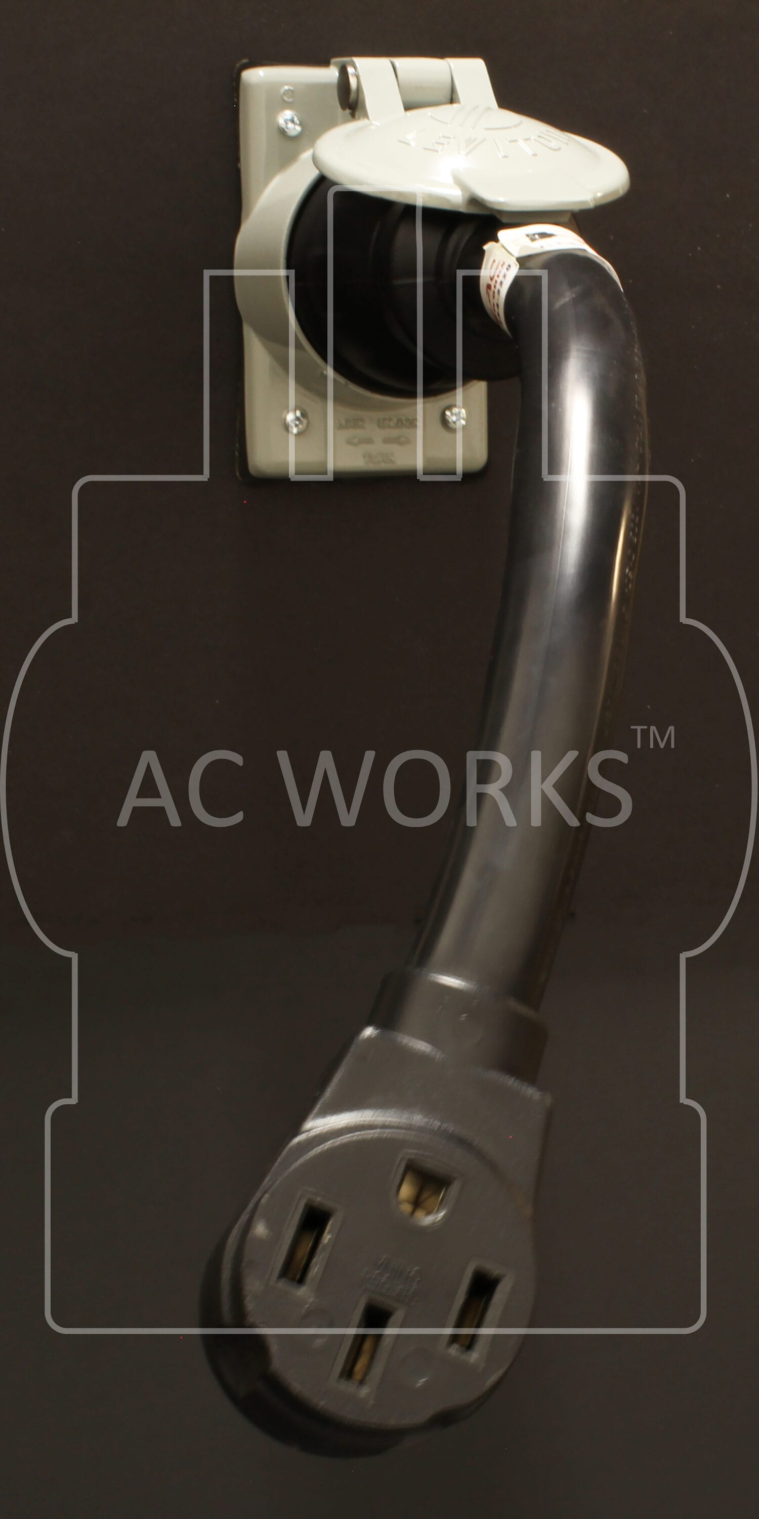 AC WORKS SS21450-018 Power-Outlet-Taps - View #4