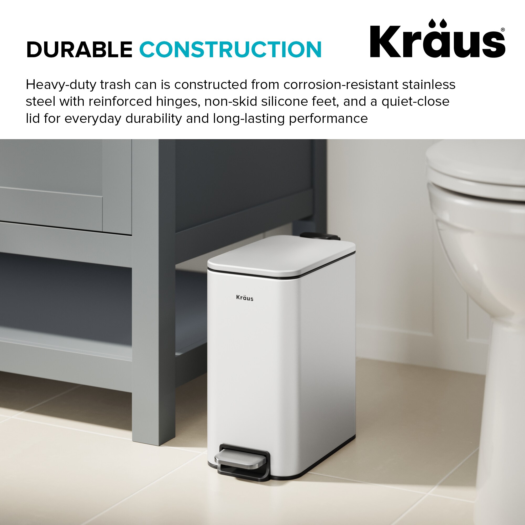Kraus KTCP-10WH m031725 - View #4