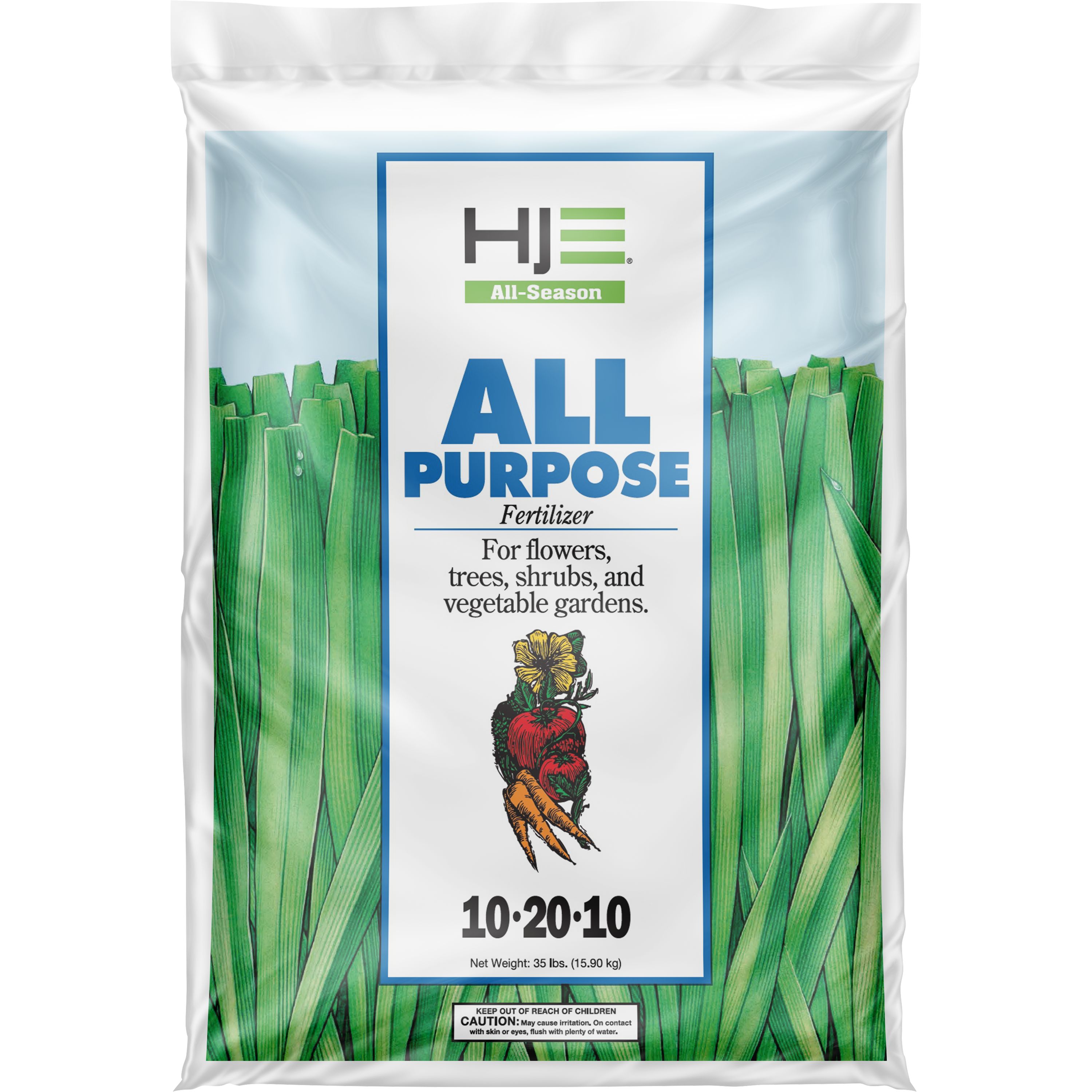 HJE 100206091 Howard Johnson 35-lb 10-20-10 All-purpose Food