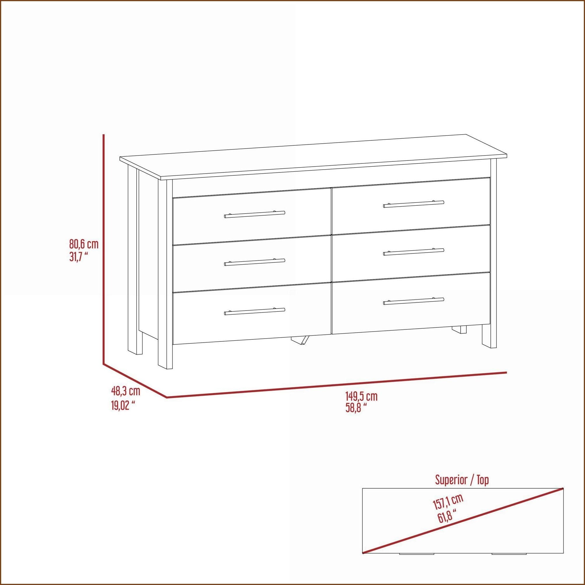 SunJet LMX6AO90XPOUF dressers - View #3