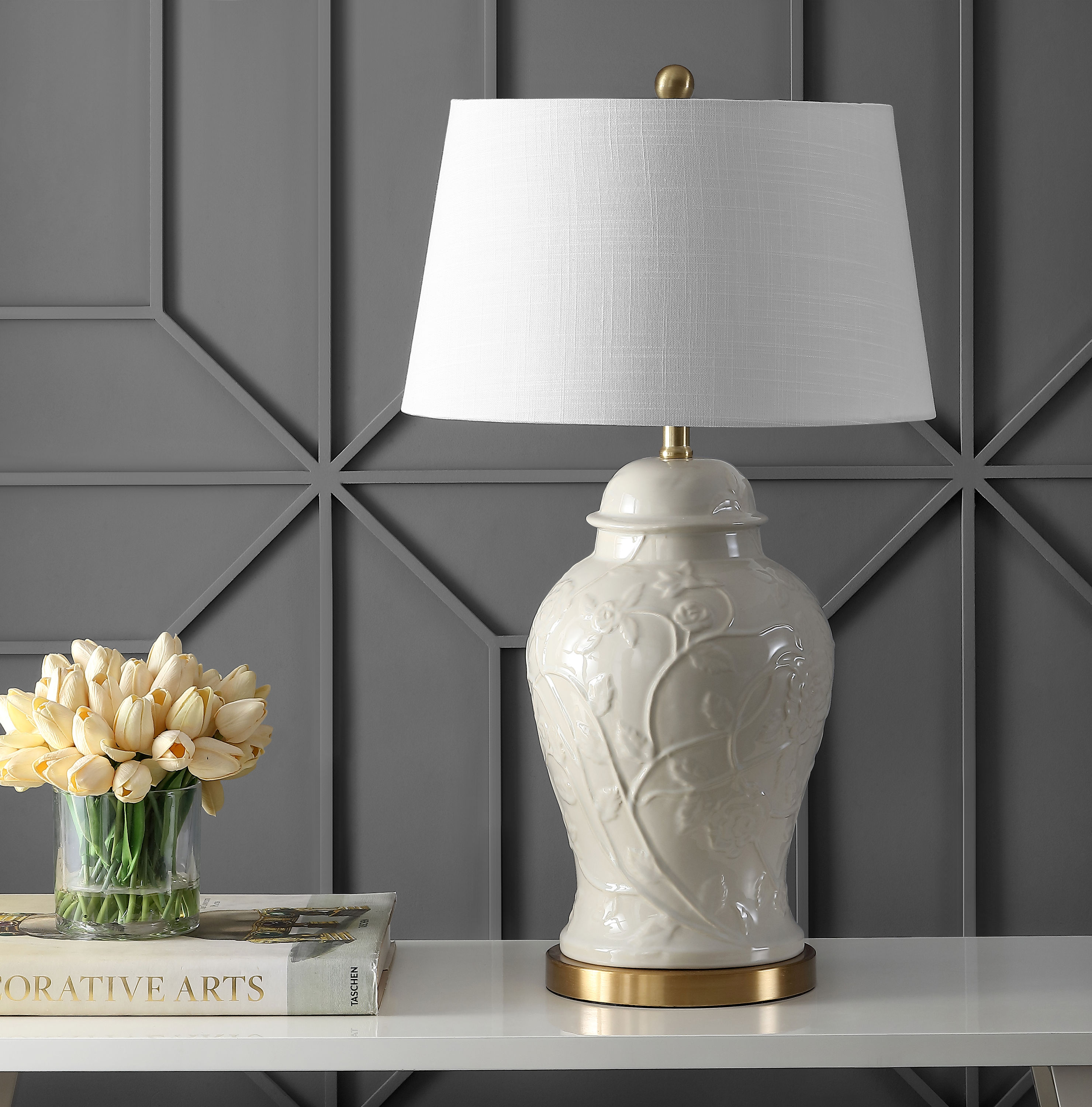 JONATHAN  Y JYL6604A Table-Lamps - View #5