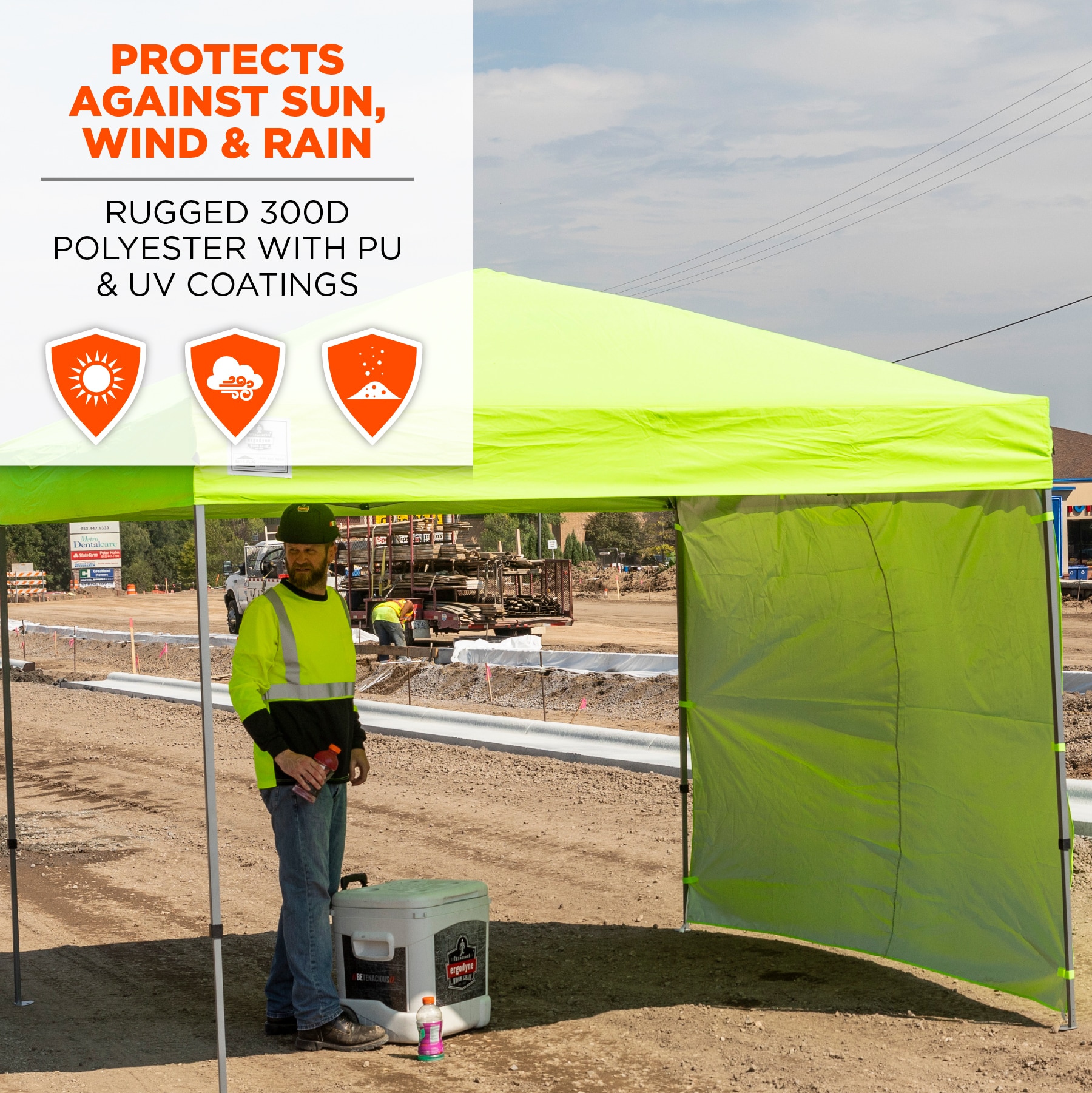 Shax 12998 Tent-Accessories - View #2