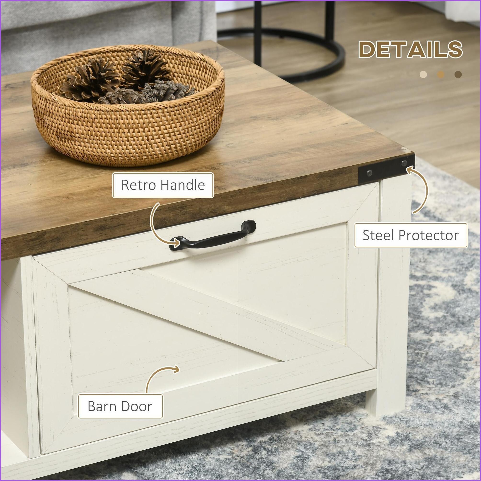 Watnature JZB0RPFOK18D Coffee-Tables - View #3
