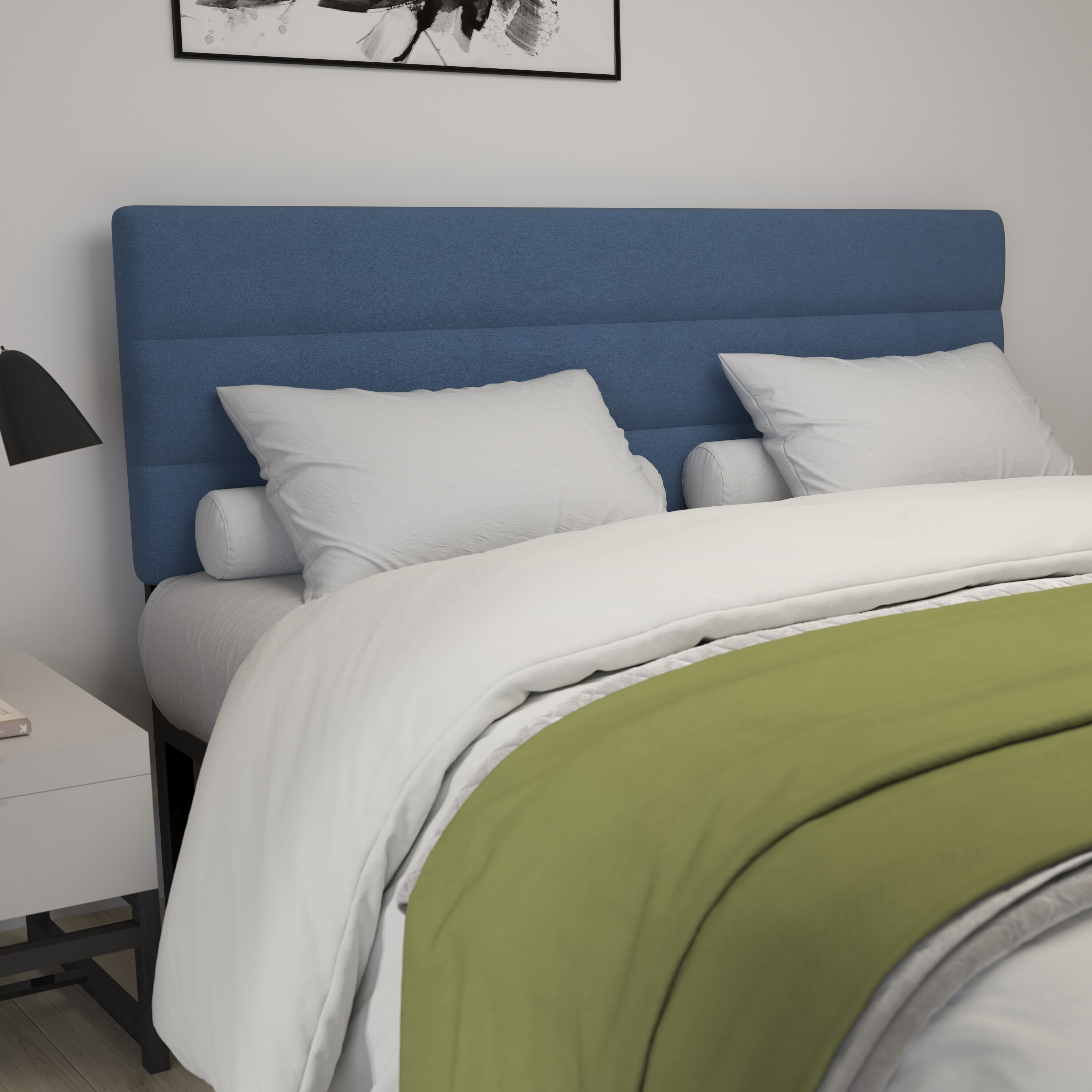 Merrick Lane 840196350738 Upholstered-Headboards - View #3