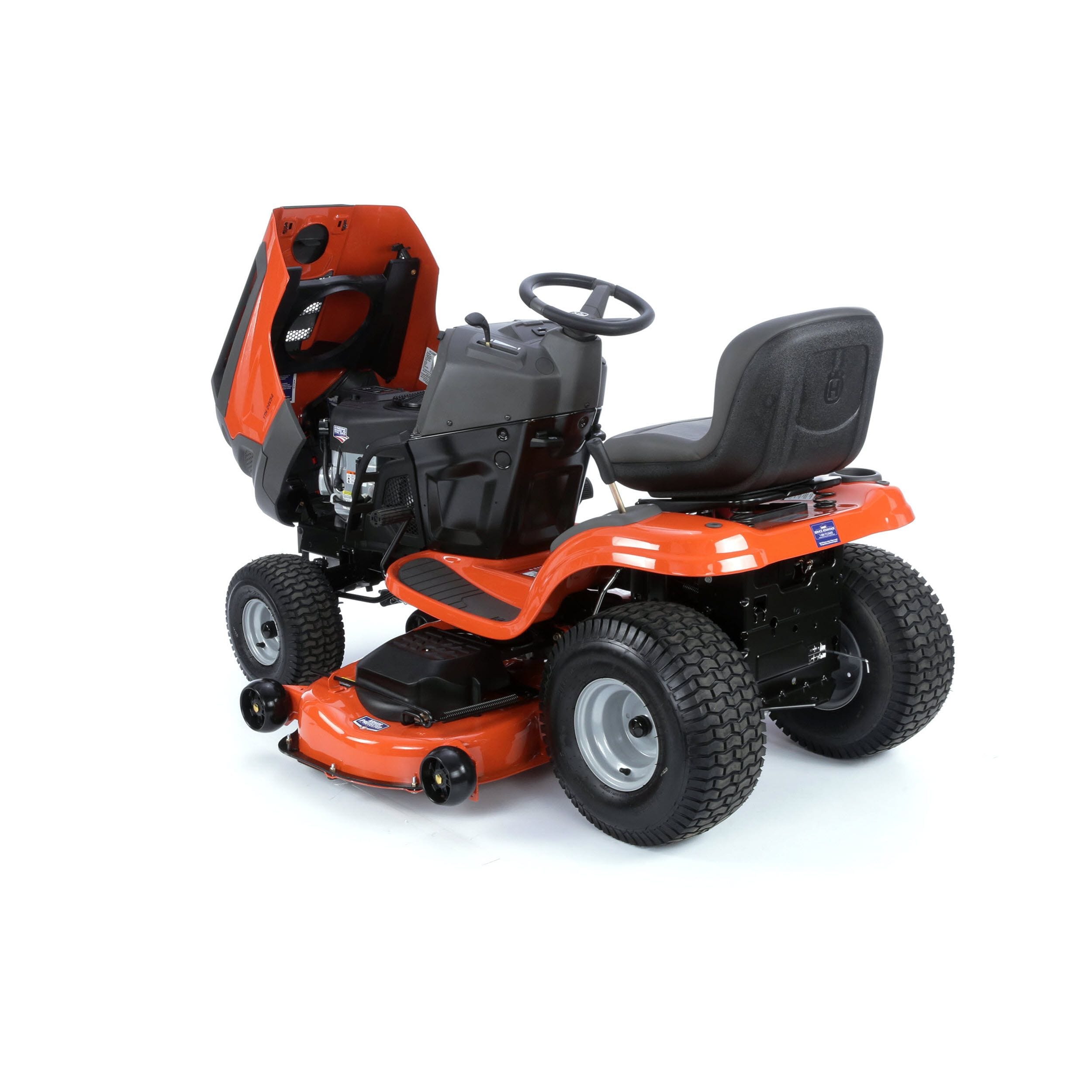 Husqvarna yth24v54 lowe's sale