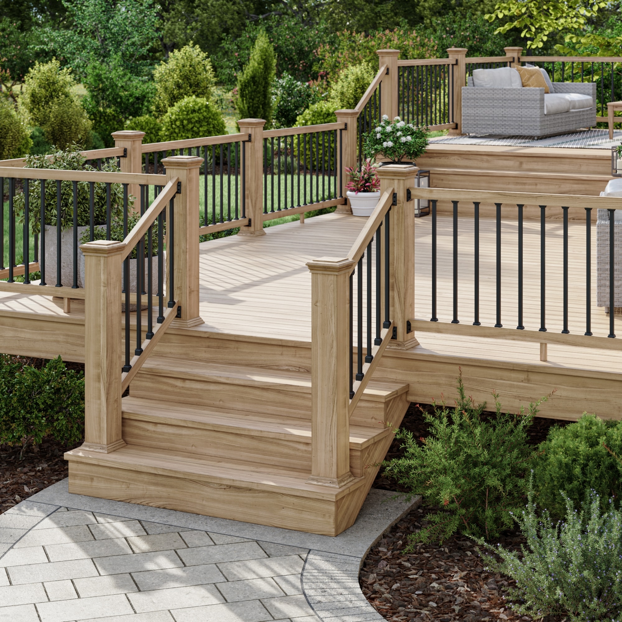 Deckorators 95879 Deck-Adapters - View #4