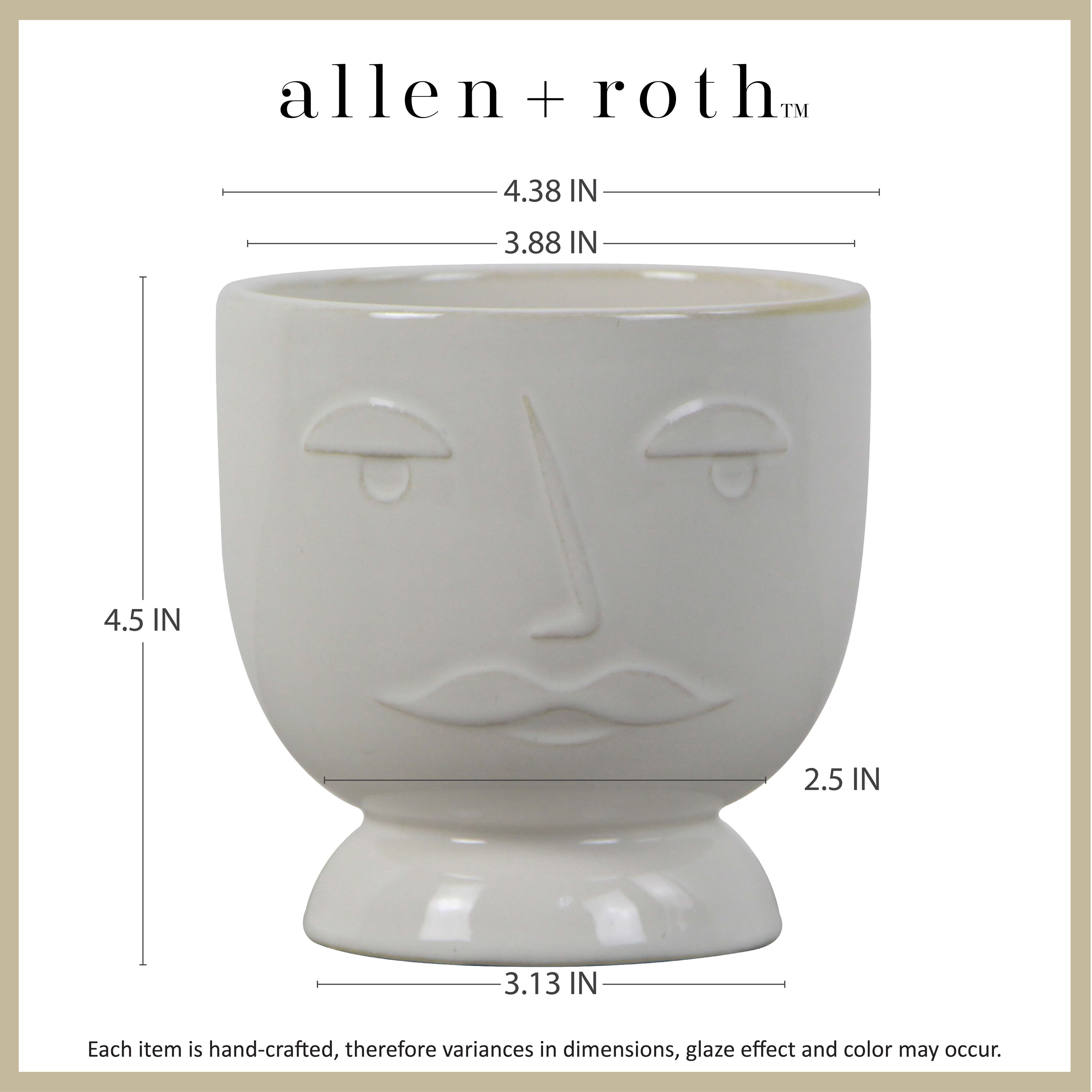 allen + roth LUCR02009N-04W Planter-Window-Box - View #6
