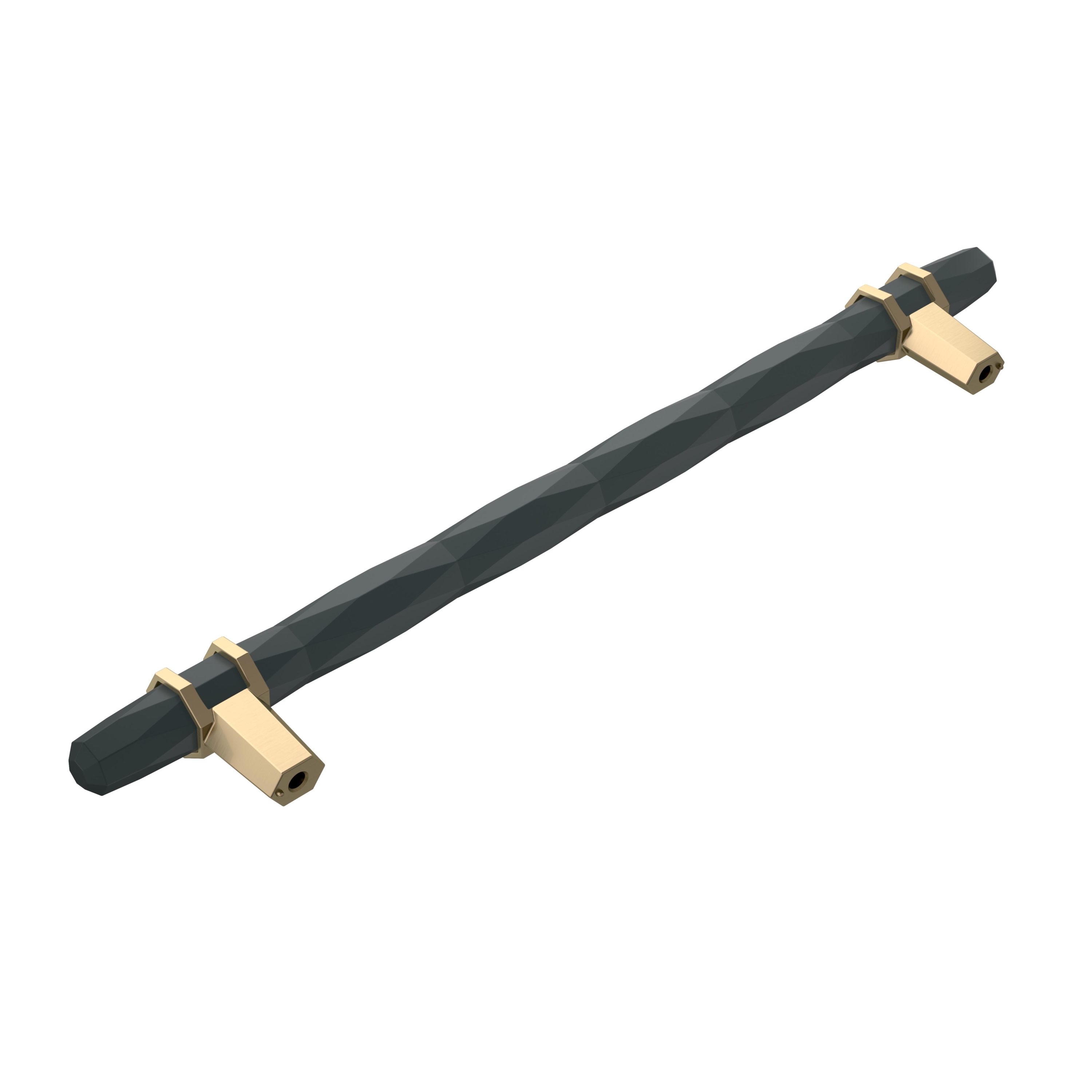 Amerock BP36663BBRBBZ Cabinet-Pulls - View #7