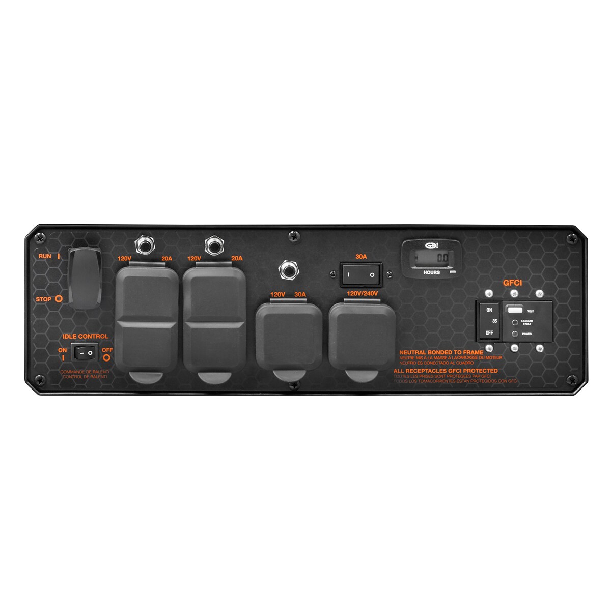 Generac 6823 Portable-Generators - View #4