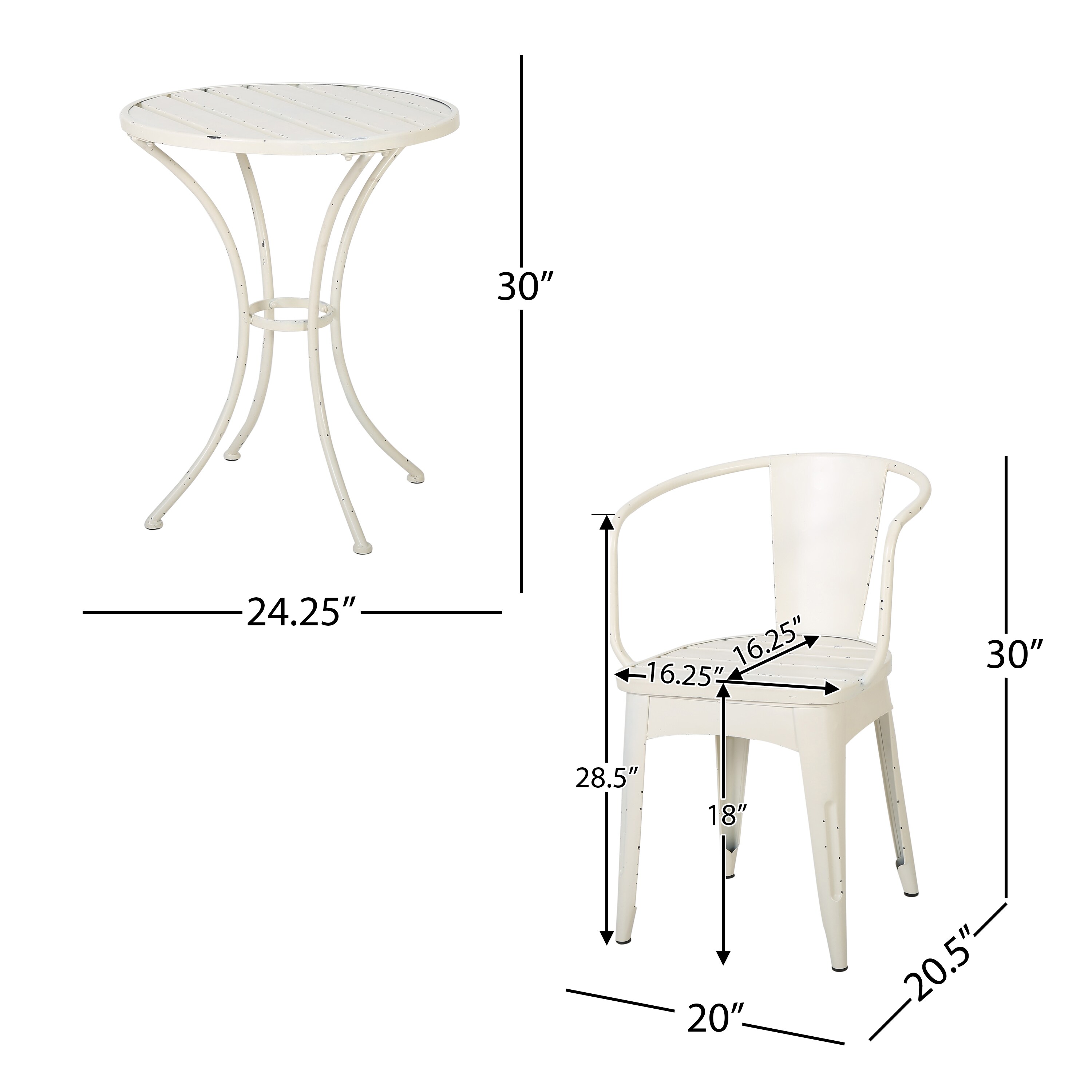 Forclover CNH-BSS56558HI Patio-Conversation-Sets - View #9