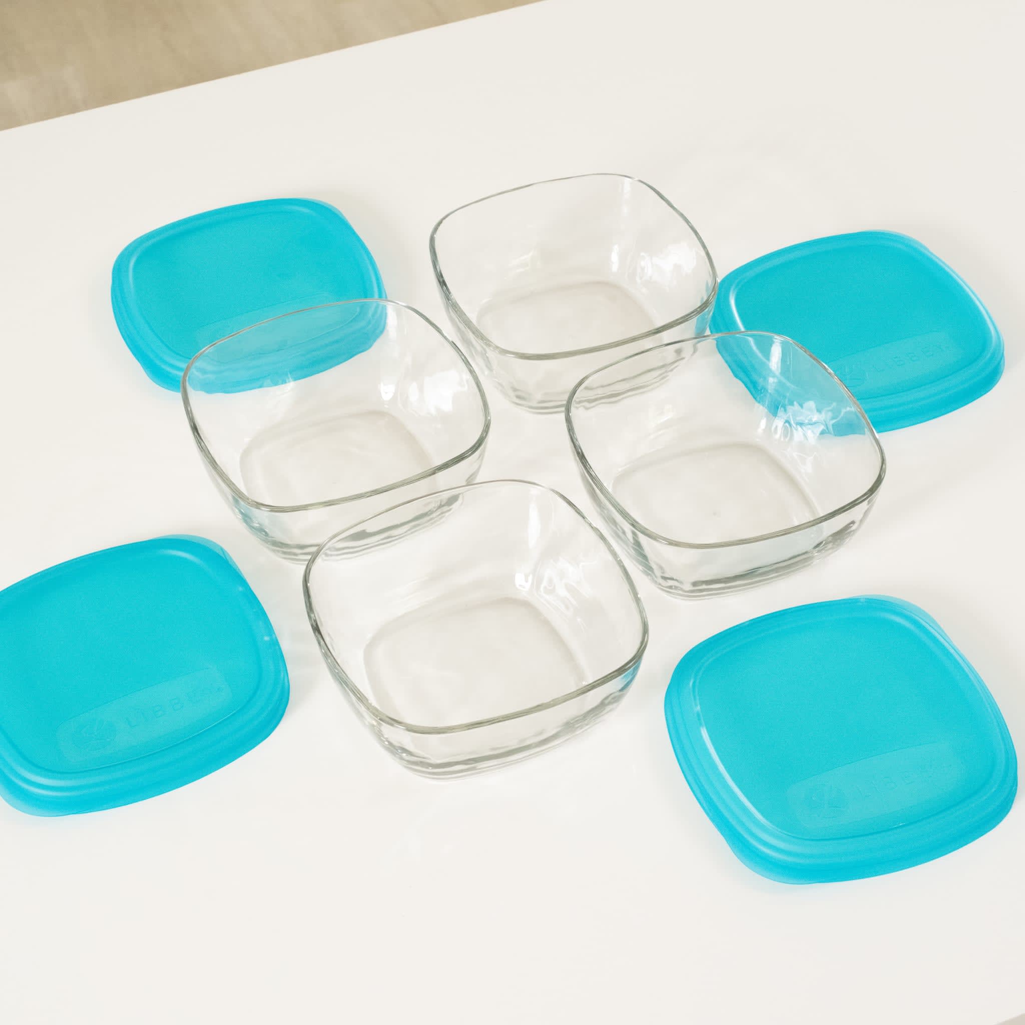 Libbey 103209 Food-Storage-Containers - View #3