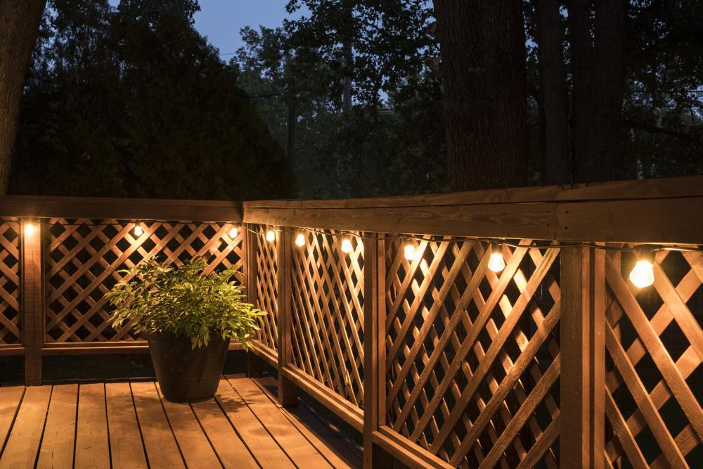Lights by Night 38357 Patio-String-Lights - View #7