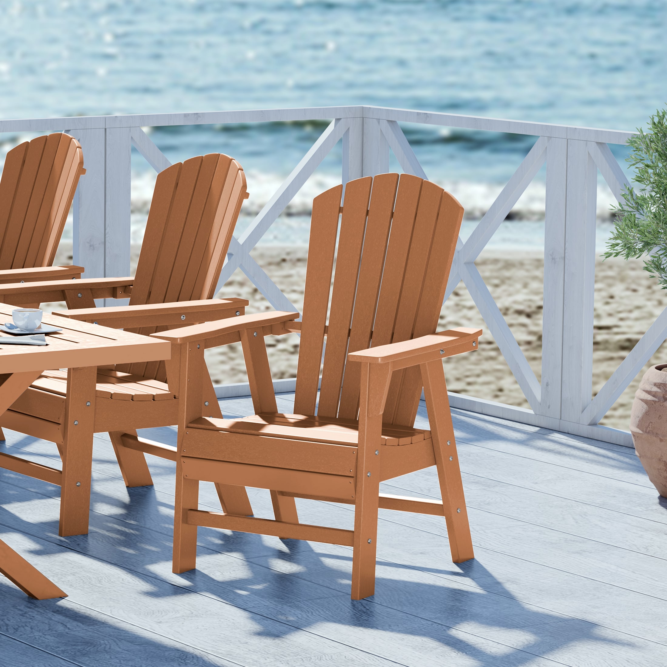 Costaelm COS02166 Patio-Chairs - View #2