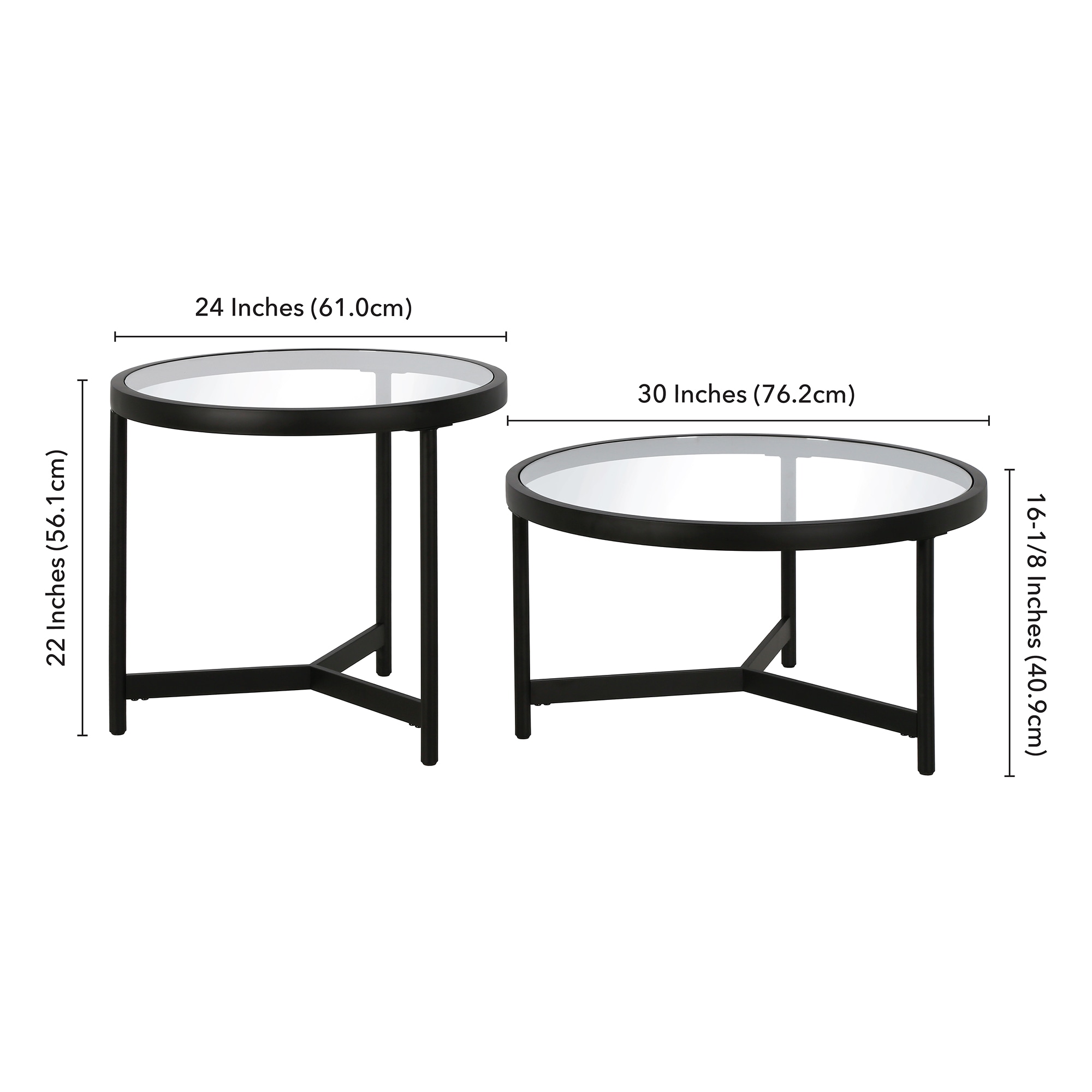 Hailey Home CT1062 Coffee-Tables - View #4
