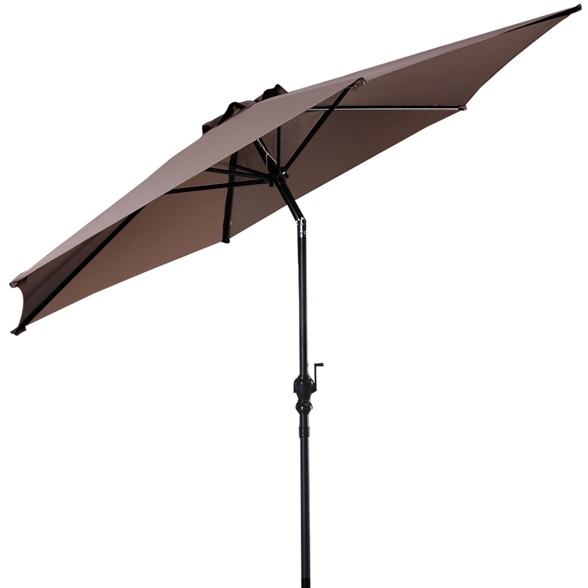 Costway OP2807TN Umbrellas-2 - View #10