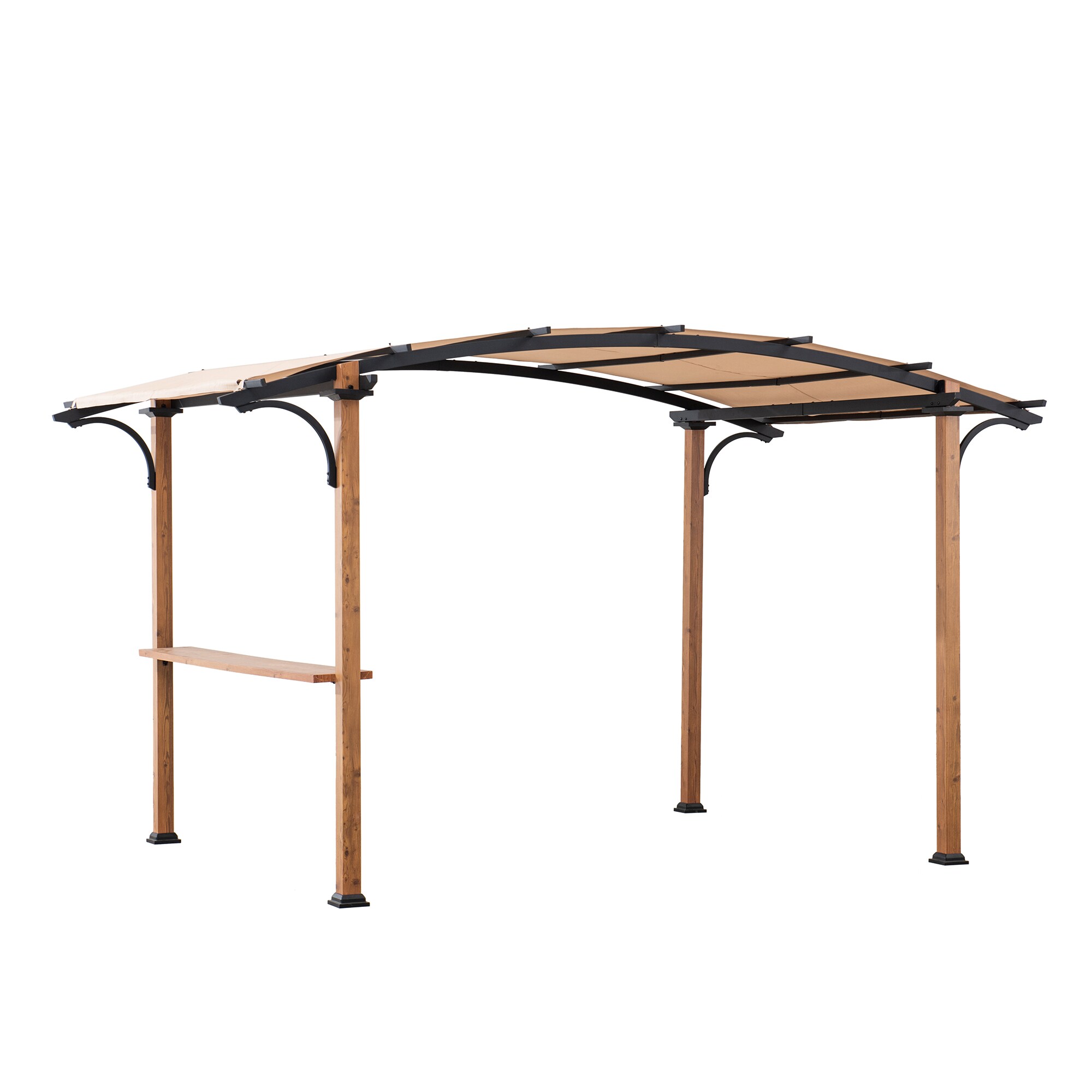 Sunjoy A111018500 Gazebo-Parts-Accessories - View #4