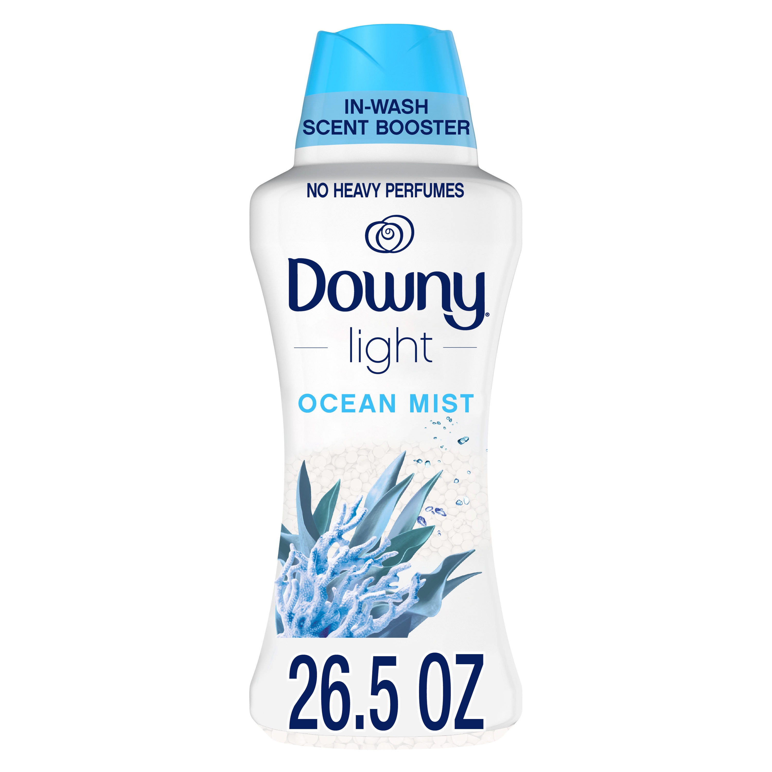 Downy/gain in Wash Scent Booster Beads 1 Gallon Container Actual