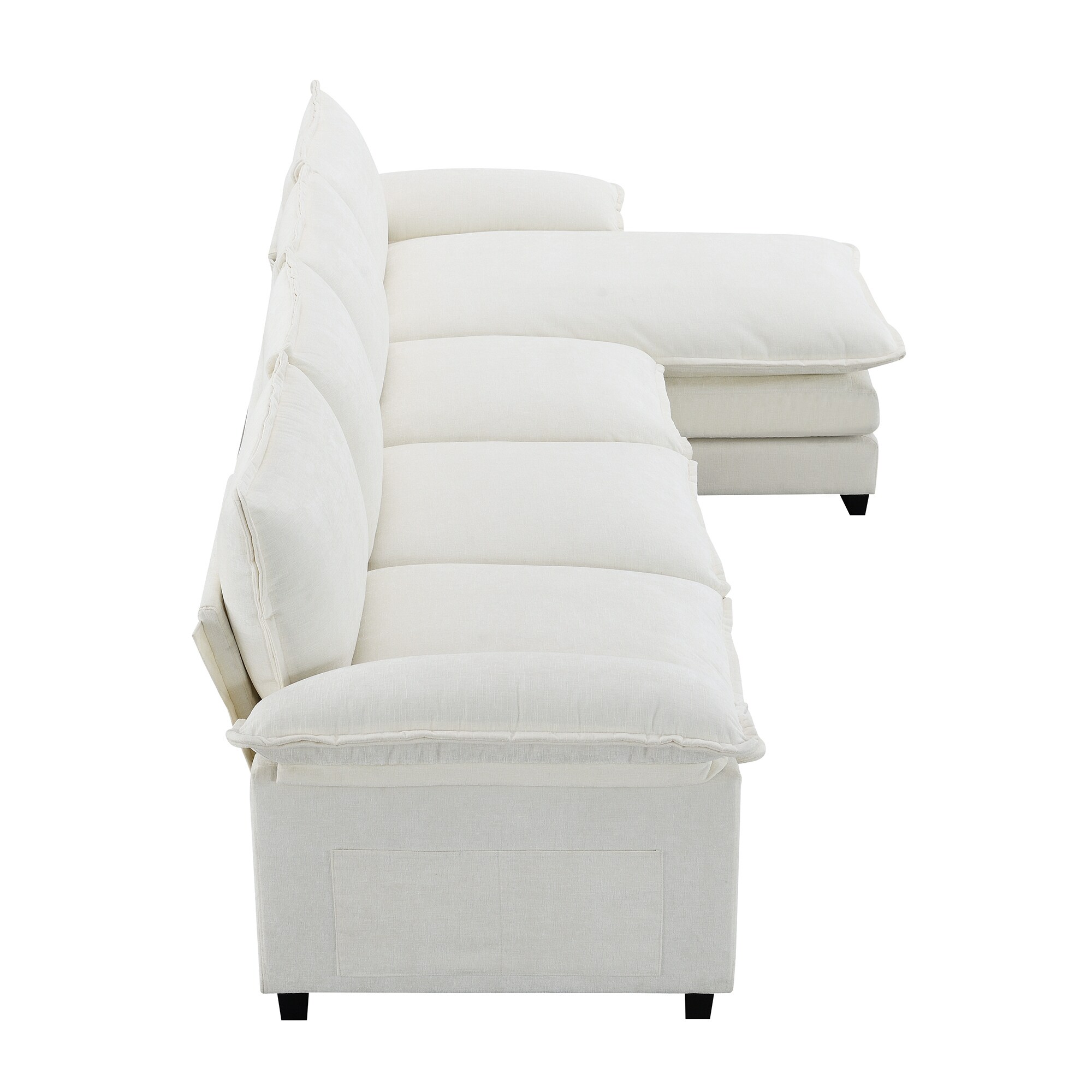 ModernLuxe N723S9015A Sofas-Loveseats - View #13