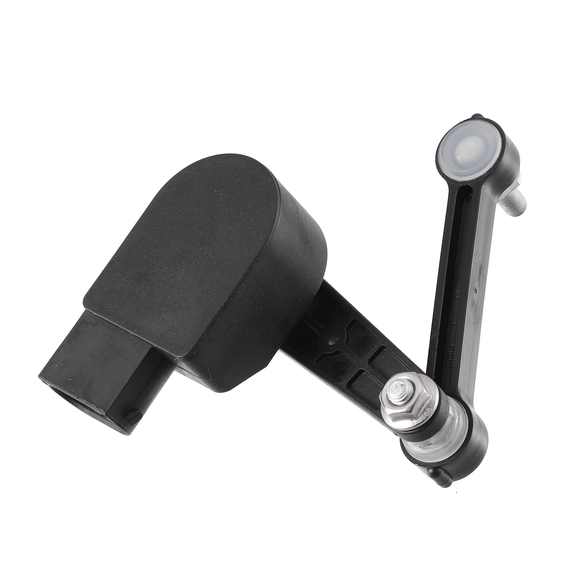 Unique Bargains 7L0616571D Rear Left Right Side Air Suspension Ride Height Level Sensor for Audi Q7 2007-2015 #S26012701UX0690