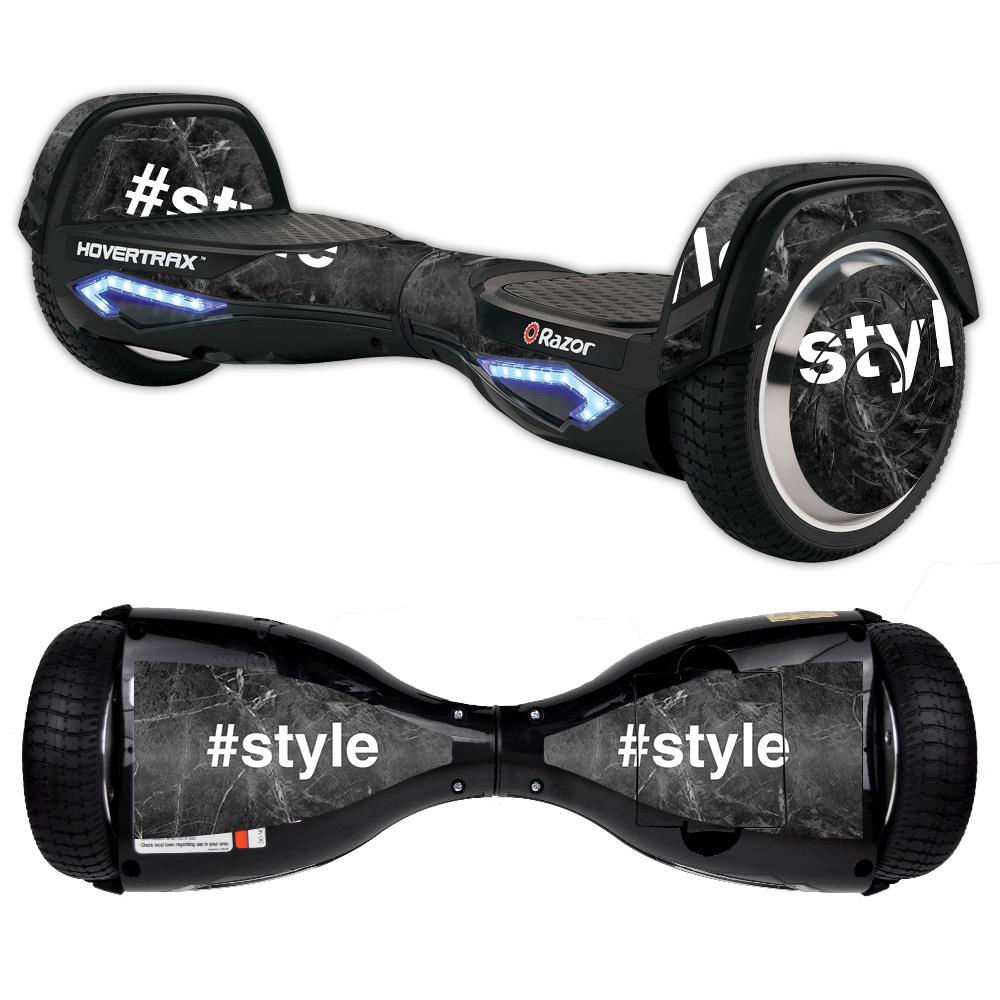 MightySkins VSNS57677  RAHOV2-Style Skin Decal Wrap for Razor Hovertrax 2.0 Hover Board- Style