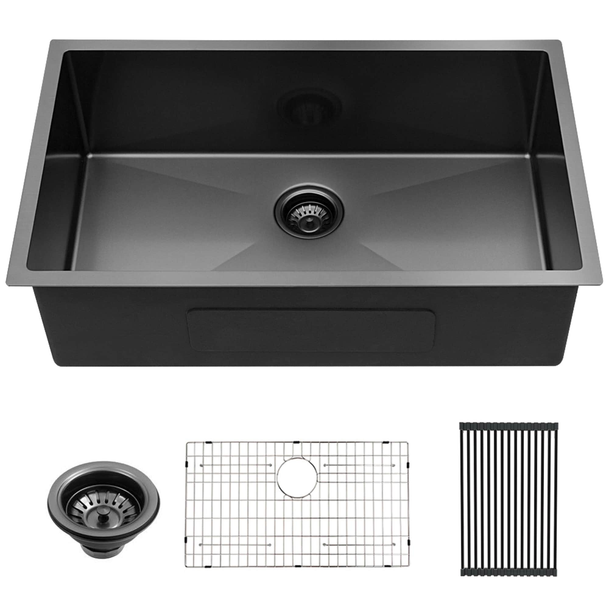 Lordear LD-LUB3018R1 Kitchen-Sinks - View #5