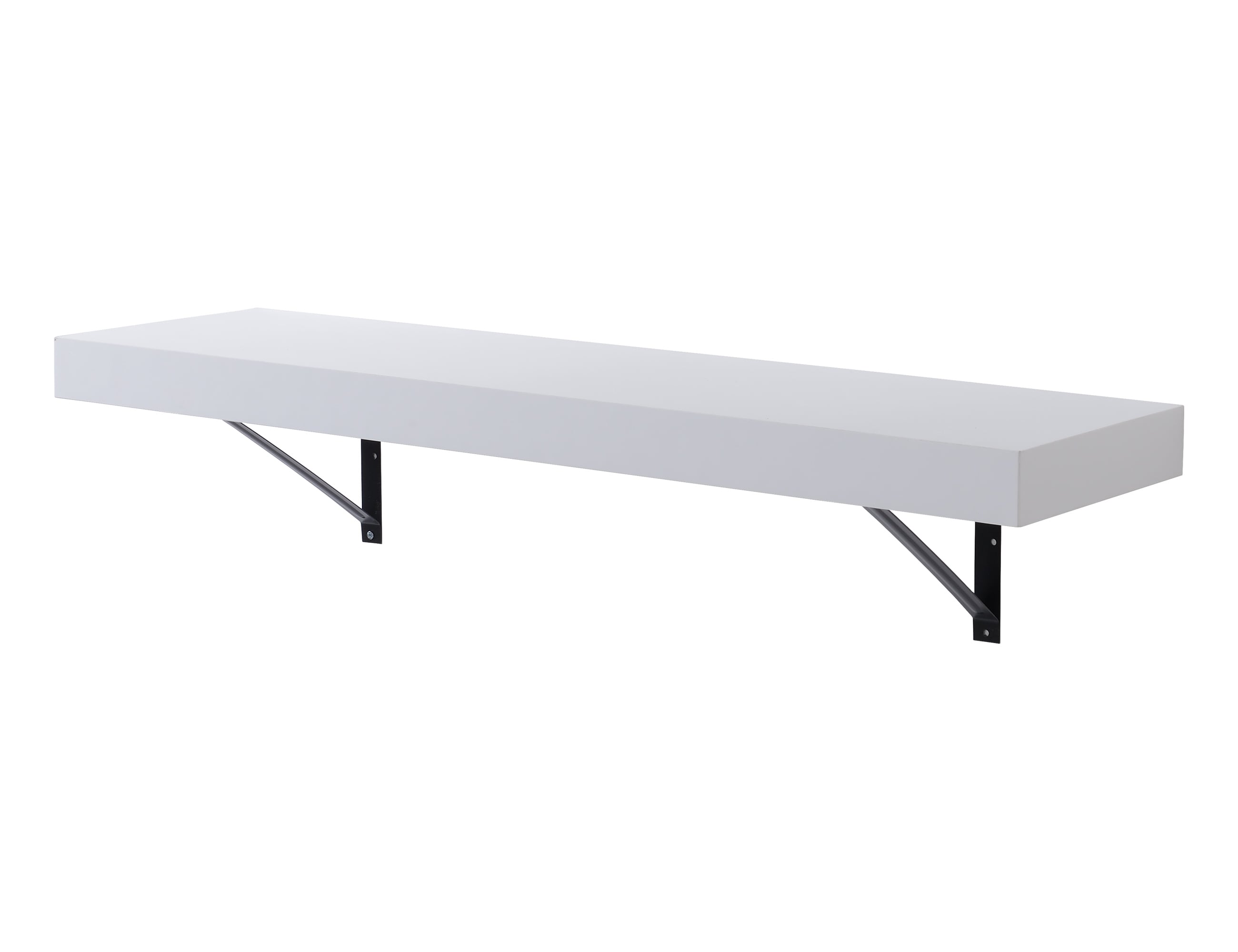 allen + roth H21-0439 Wall-Mounted-Shelving - View #8