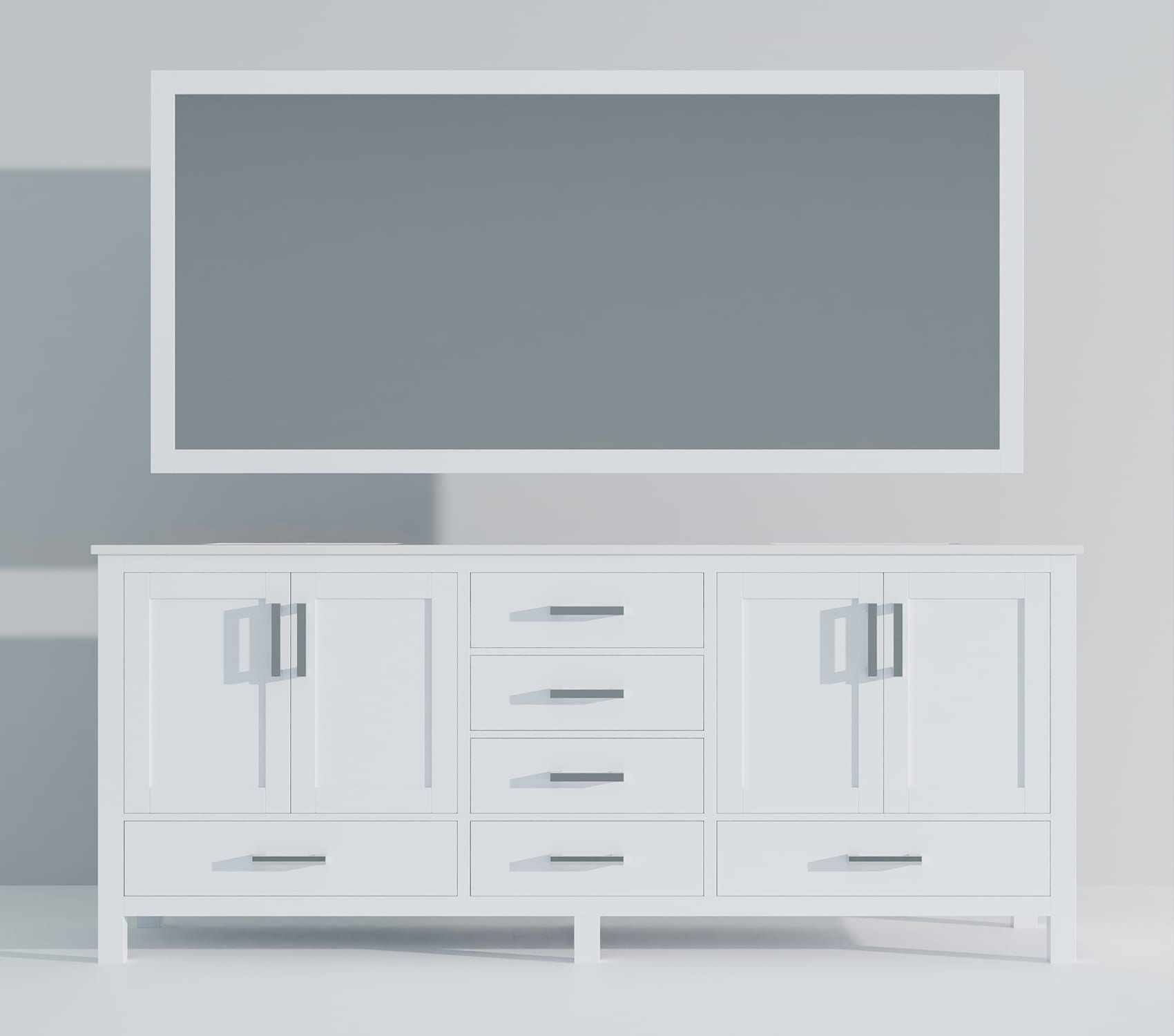 Lexora LJ342280DAWQM30 Bath-Vanity-Combo - View #9