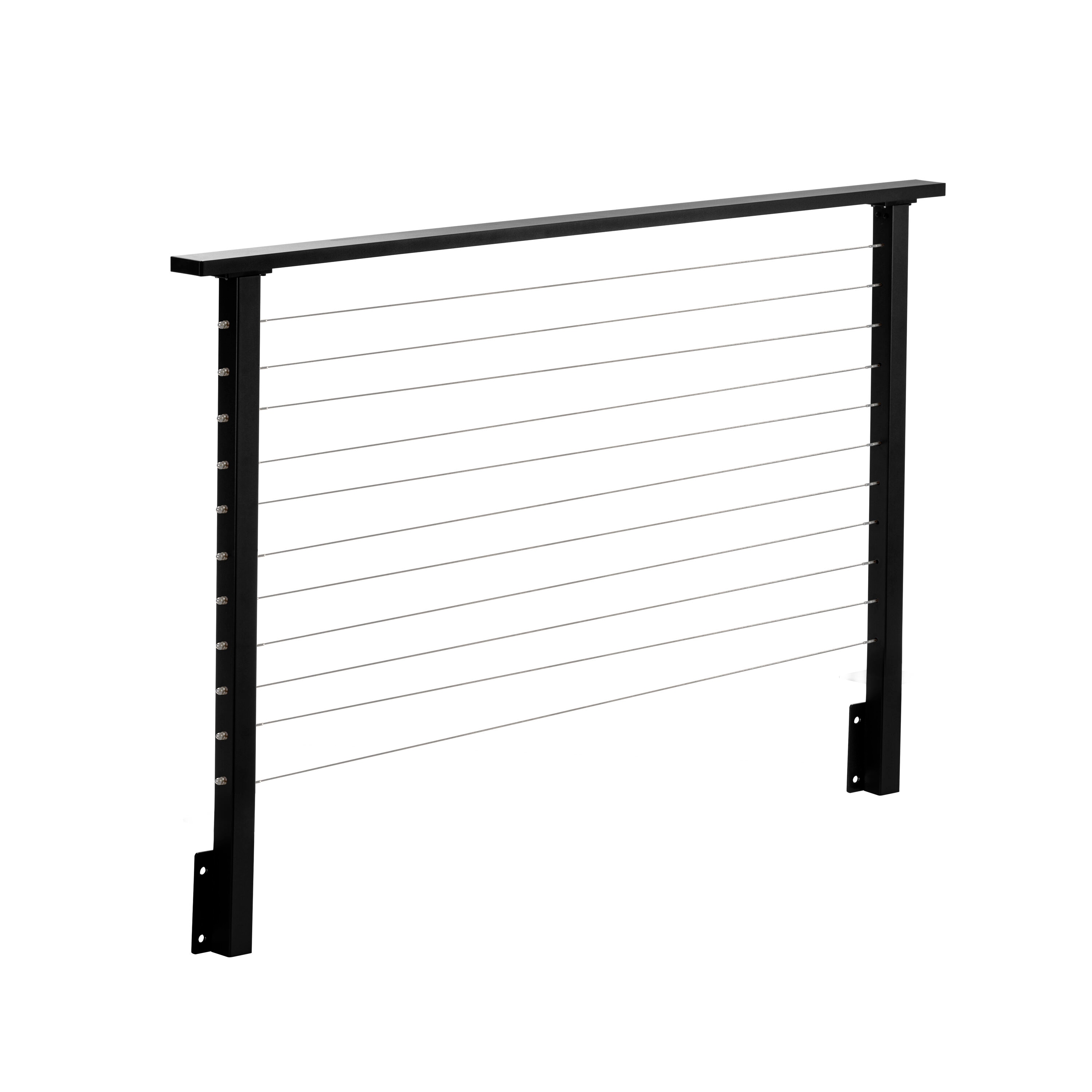 CityPost CP-6-B-D-F railings - View #3