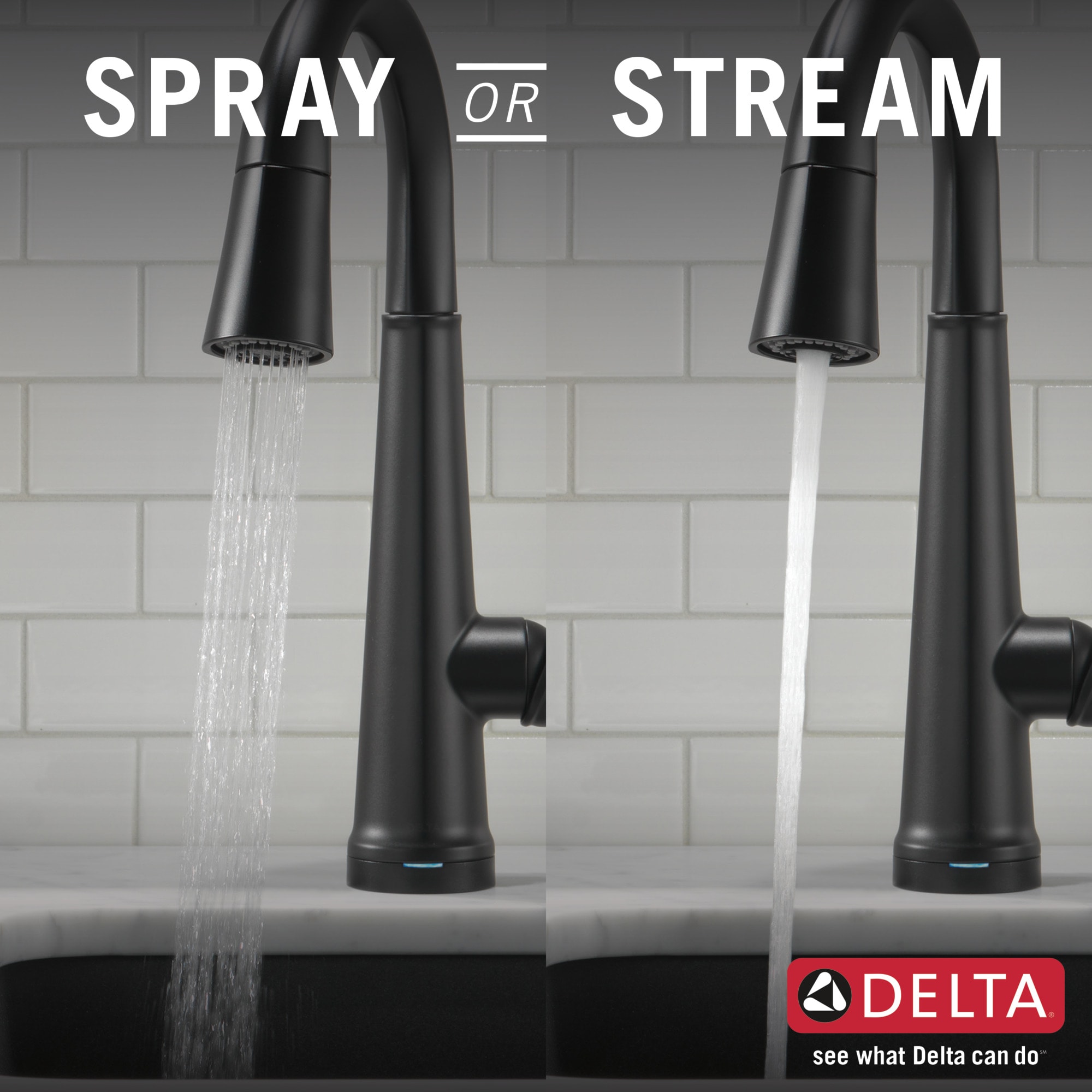 Delta 9982T-BL-DST Kitchen-Faucets - View #13