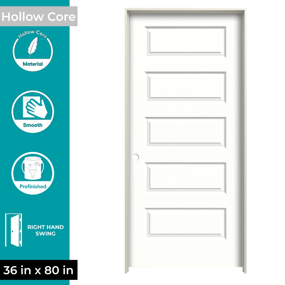 RELIABILT LO1004174 Pre-Hung-Doors - View #2