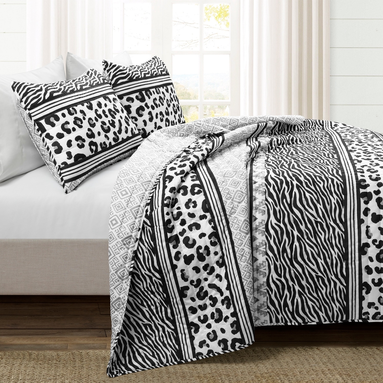 Lush Decor 21T010187 Comforters-And-Bedspreads - View #2