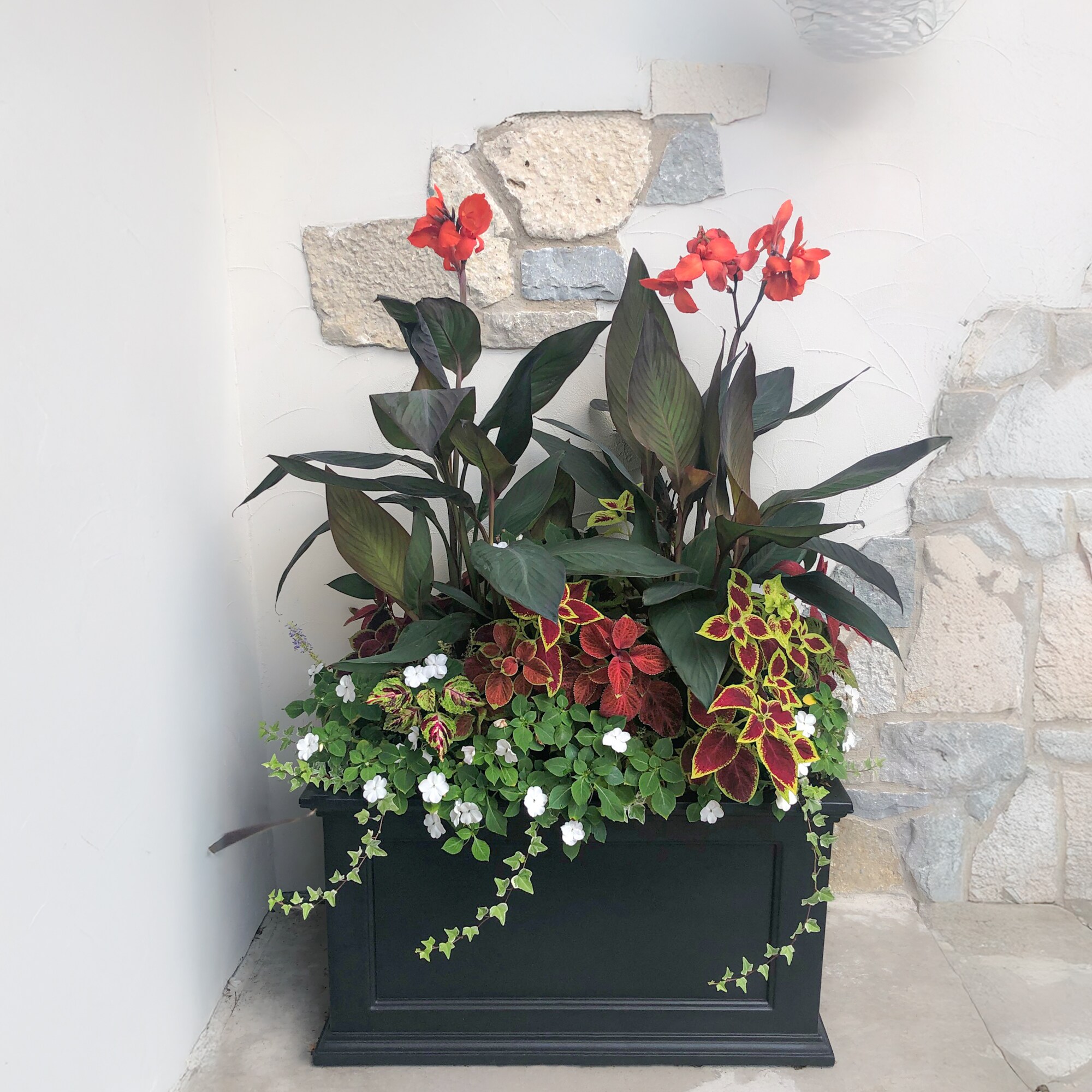 Mayne 5826-B Planter-Window-Box - View #14
