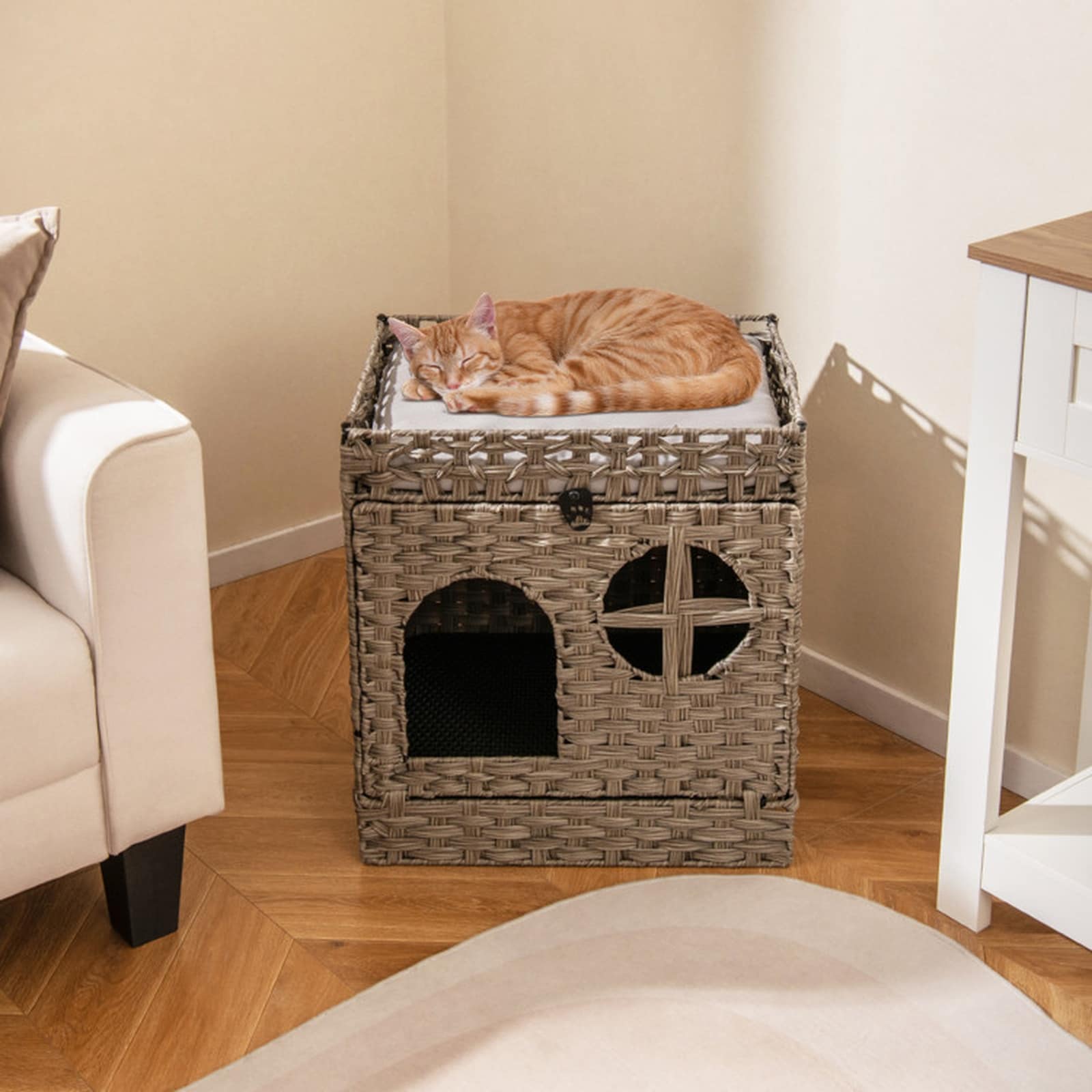 SUGIFT LW108SUGHY3108 Litter-Boxes - View #2