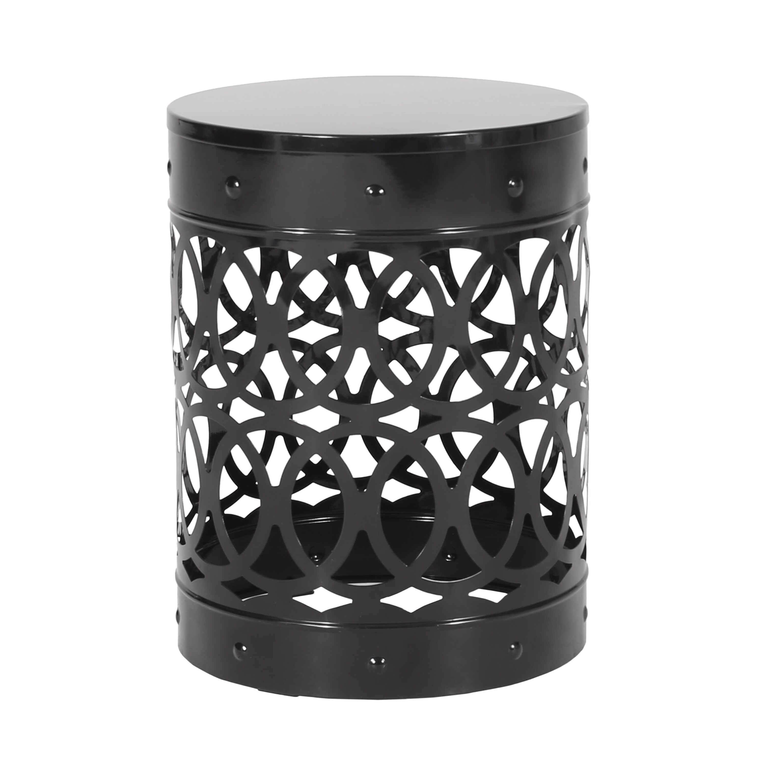 LOVMOR SF-M-73607.00BLK Patio-Tables - View #2