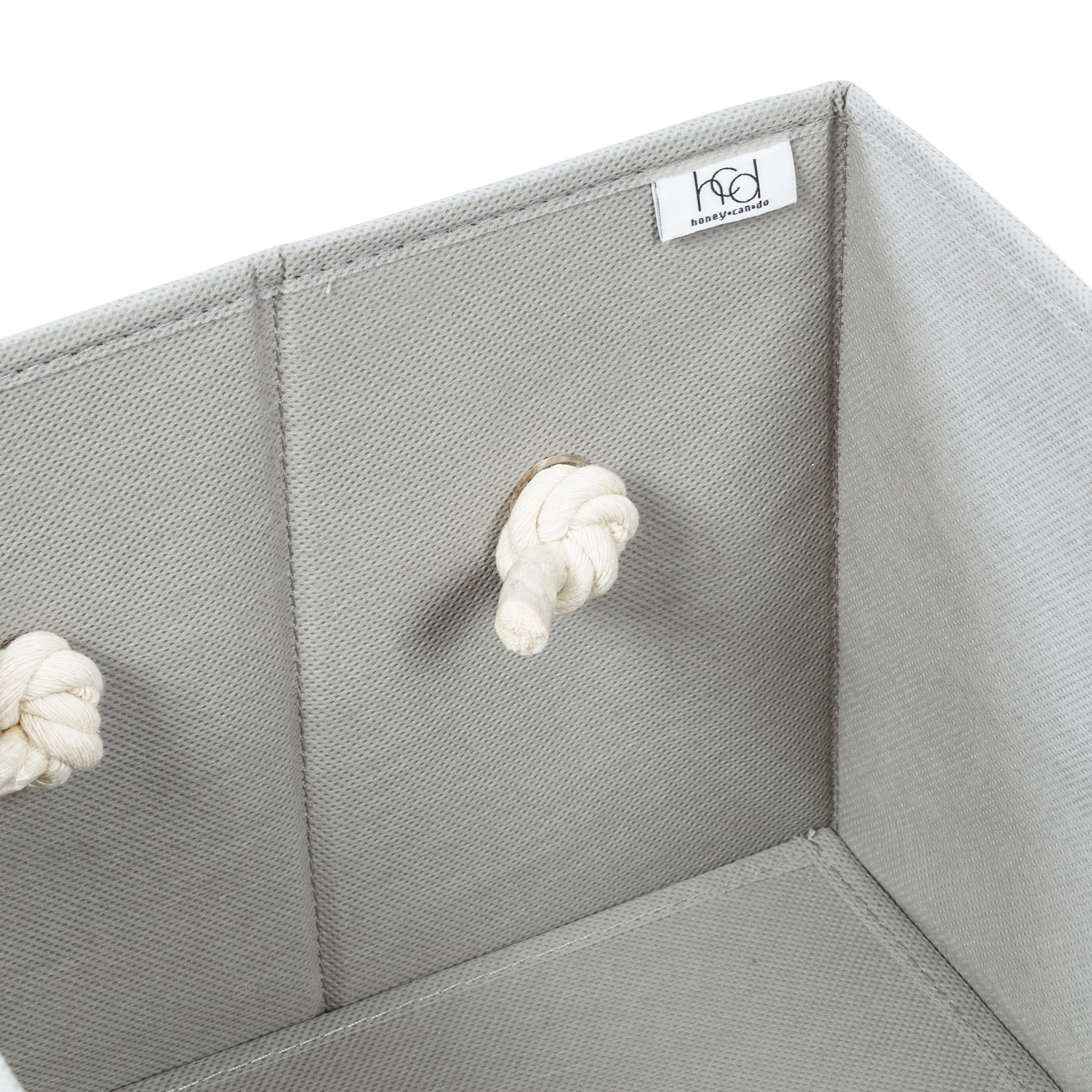Honey-Can-Do SFT-09684 Bins-Baskets - View #6